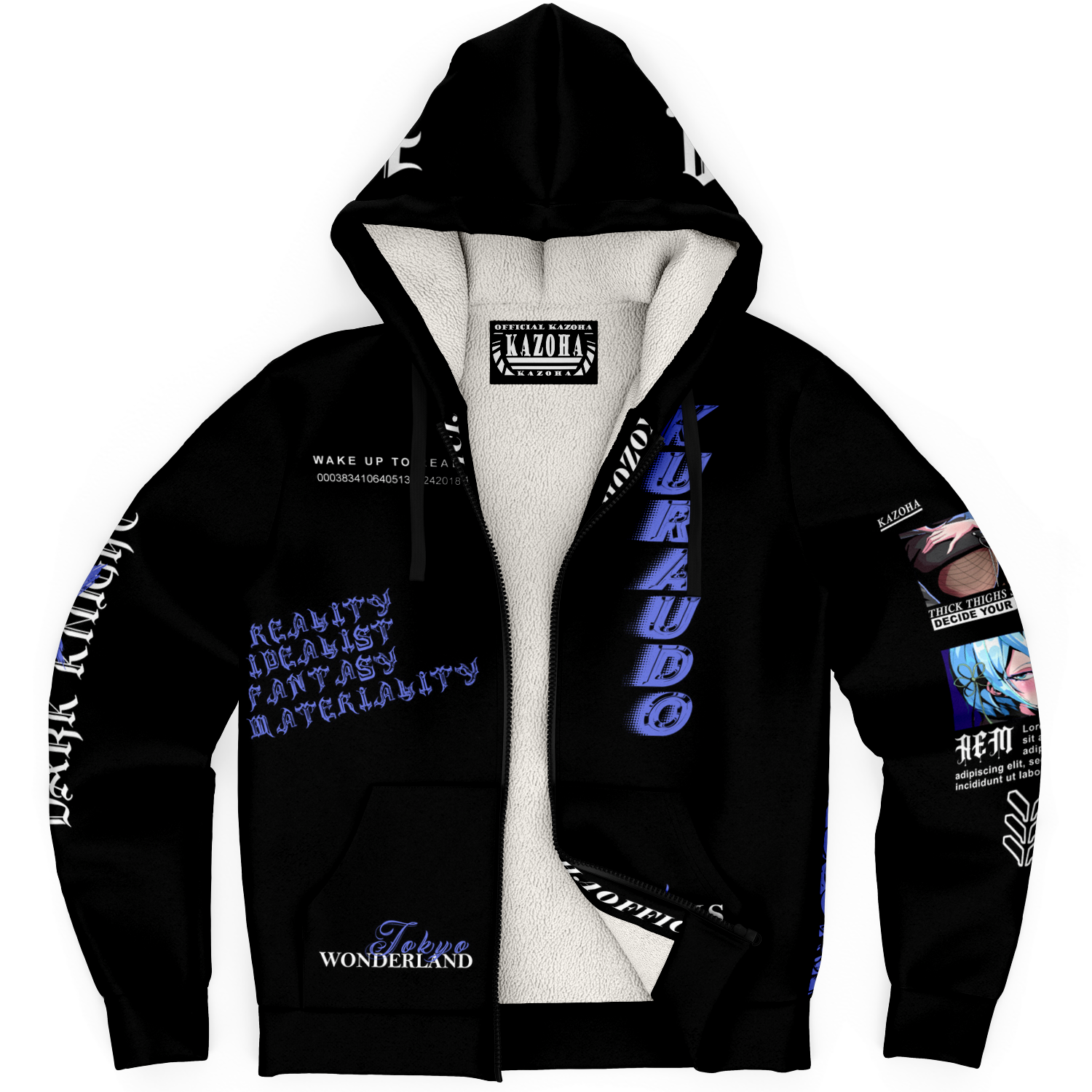 Aquila hooded jacket sales men