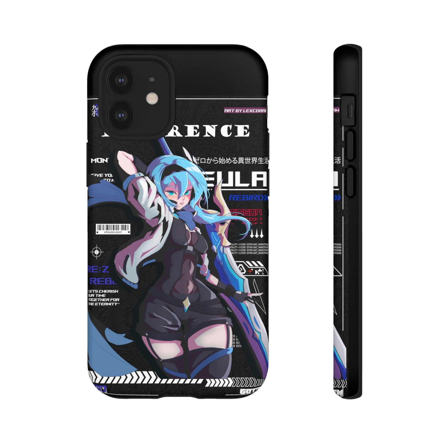 Aurora iPhone Cases