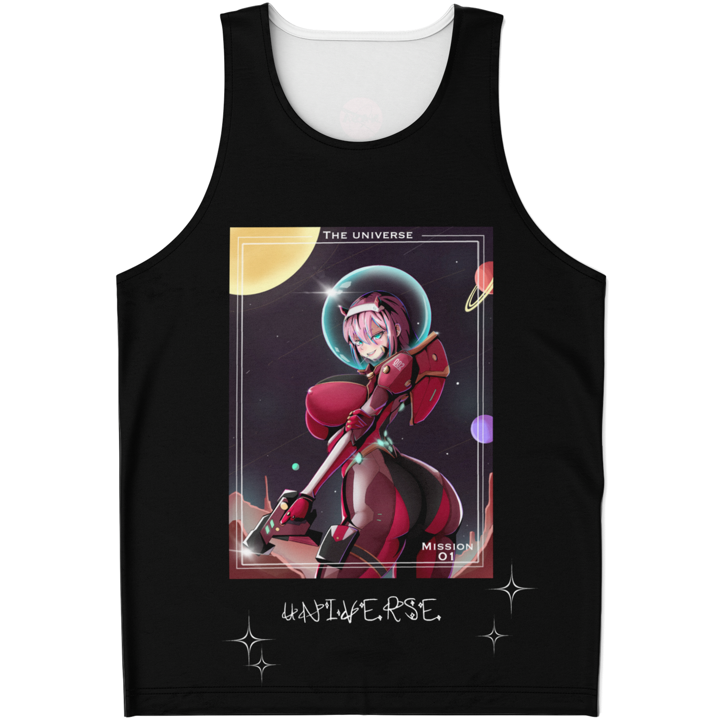 Stella Tank Top