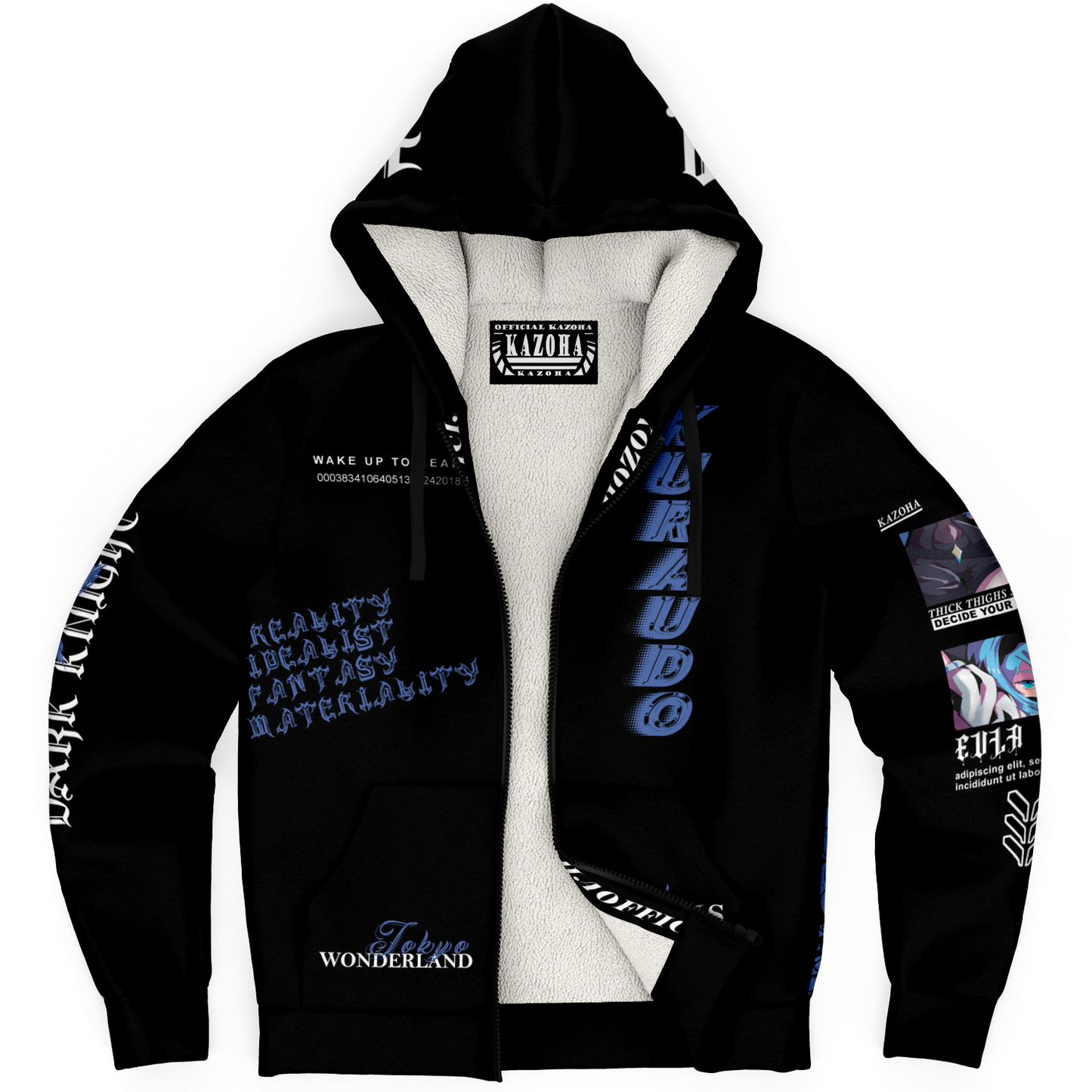 Aurora Jacket