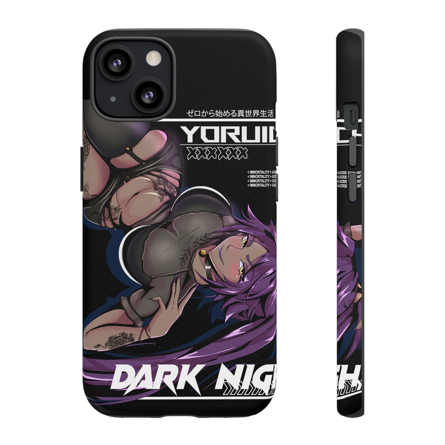 Nova iPhone Cases