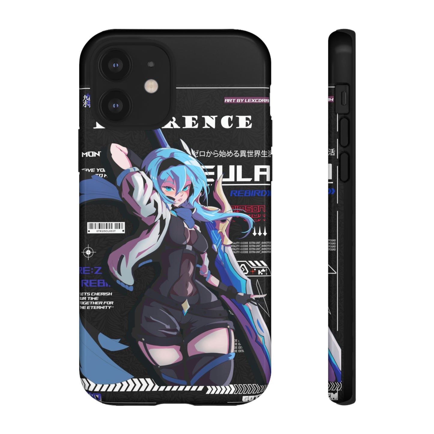Aurora iPhone Cases