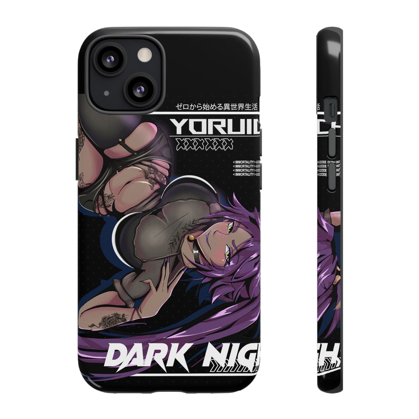 Nova iPhone Cases