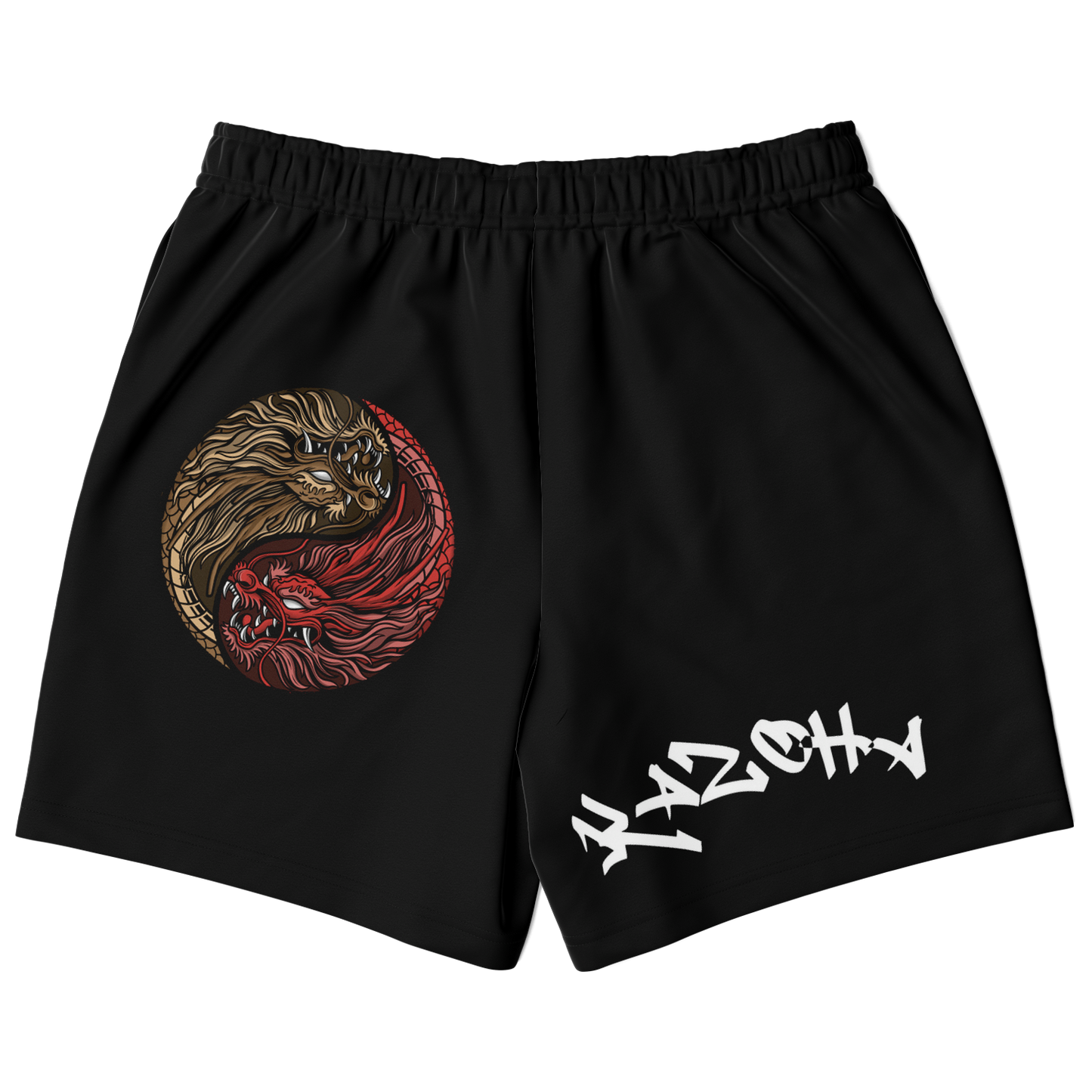 Eternal Dragons Shorts
