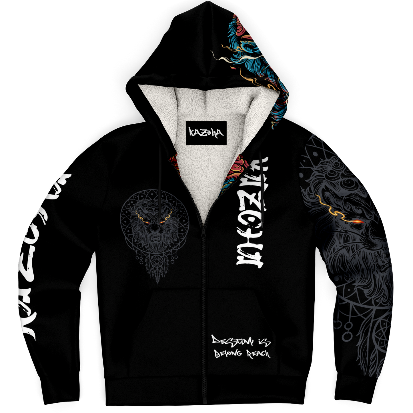 Pride Lion Jacket
