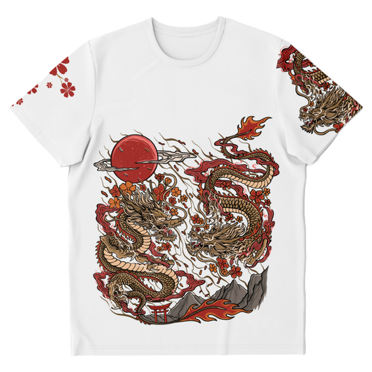 Eternal Dragons T-Shirt