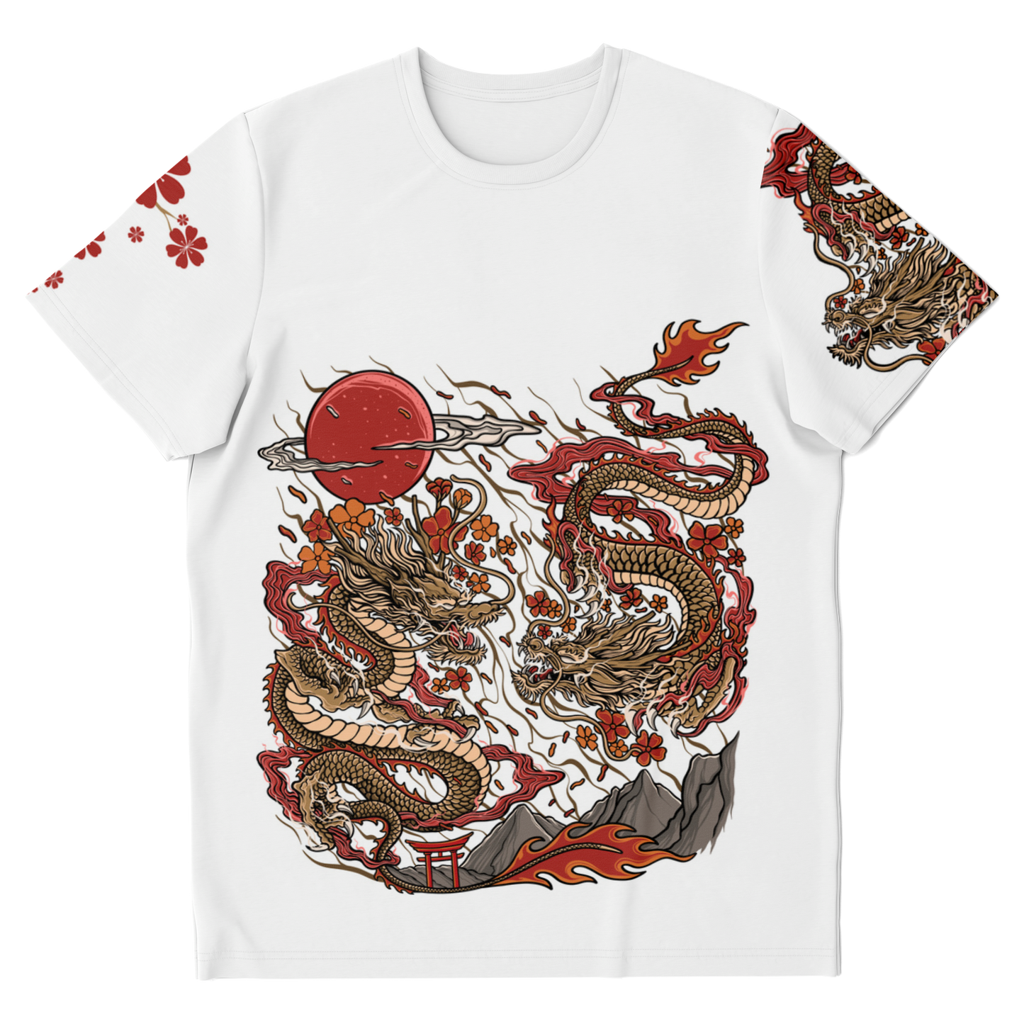Eternal Dragons T-Shirt