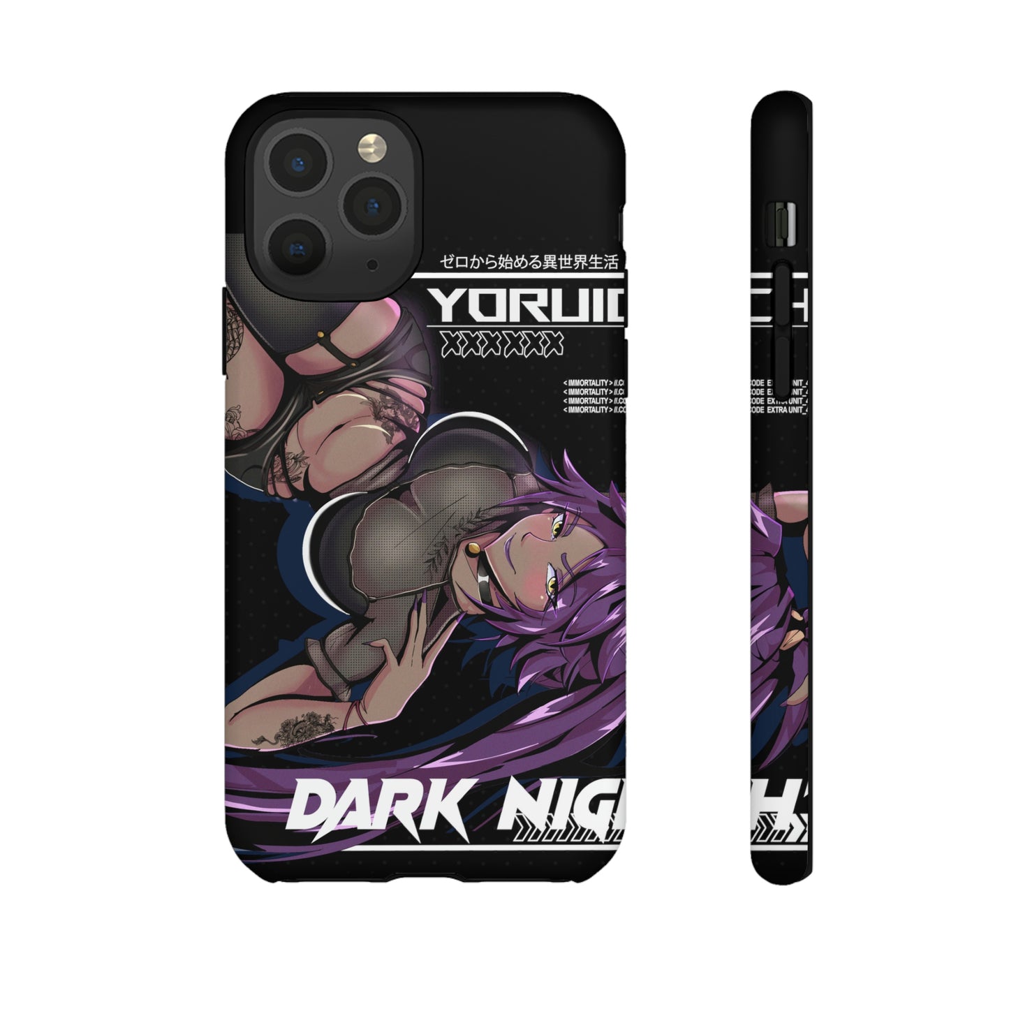 Nova iPhone Cases