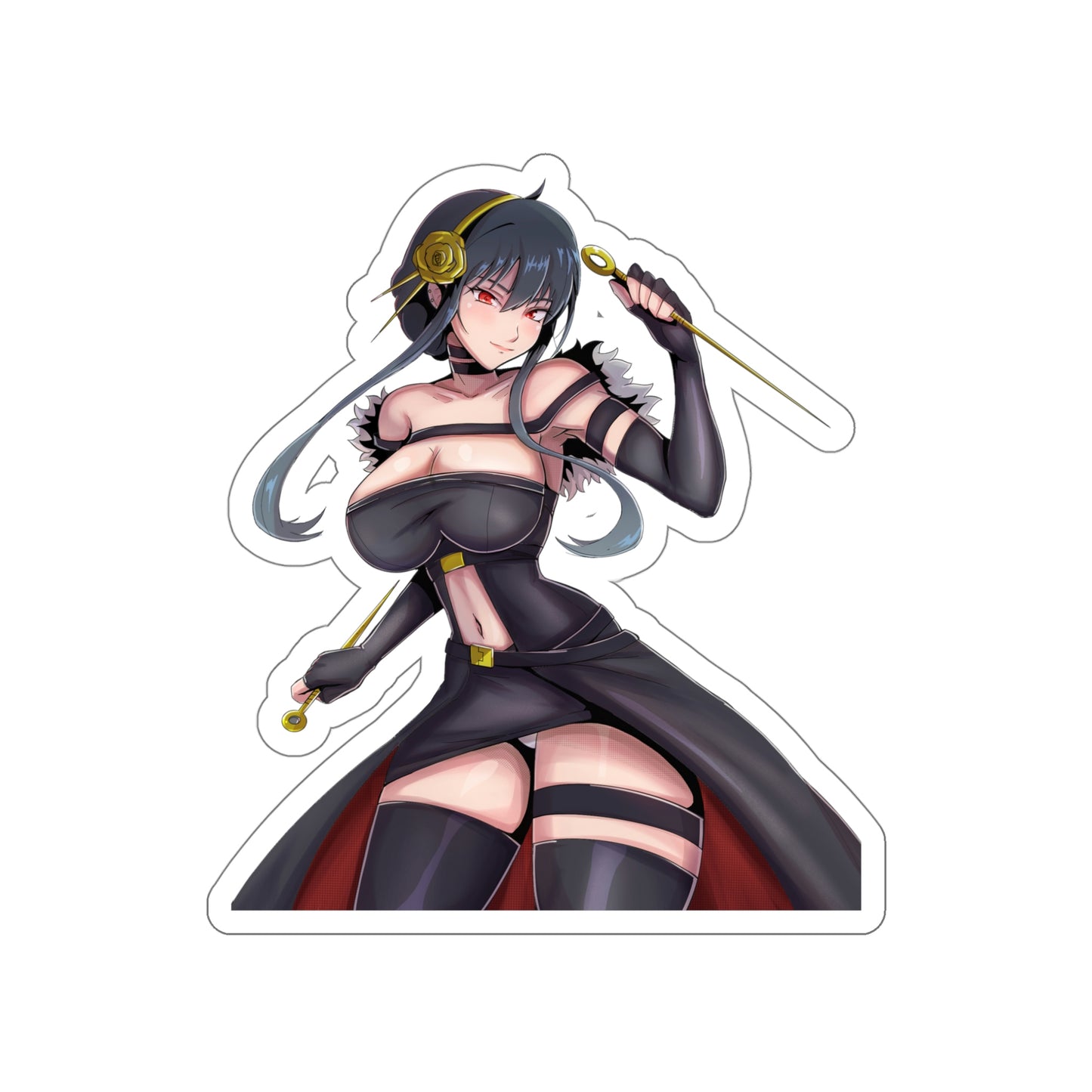 Lyra Sticker