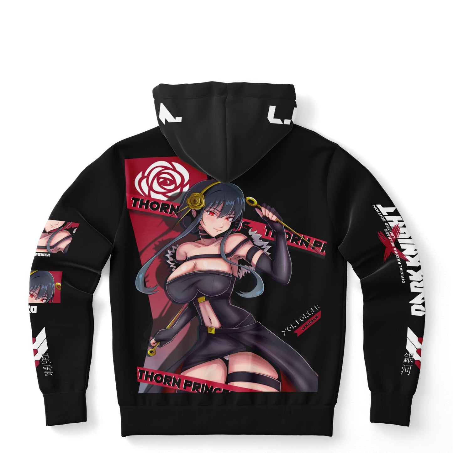 Lyra Hoodie