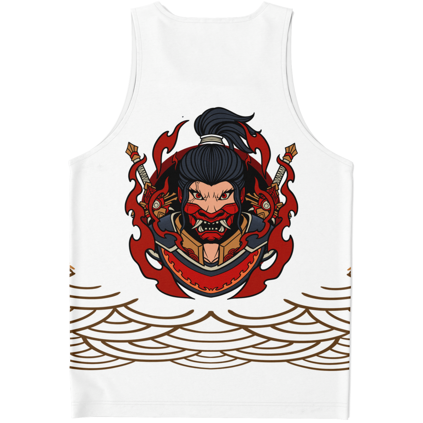 Adashi Tank Top