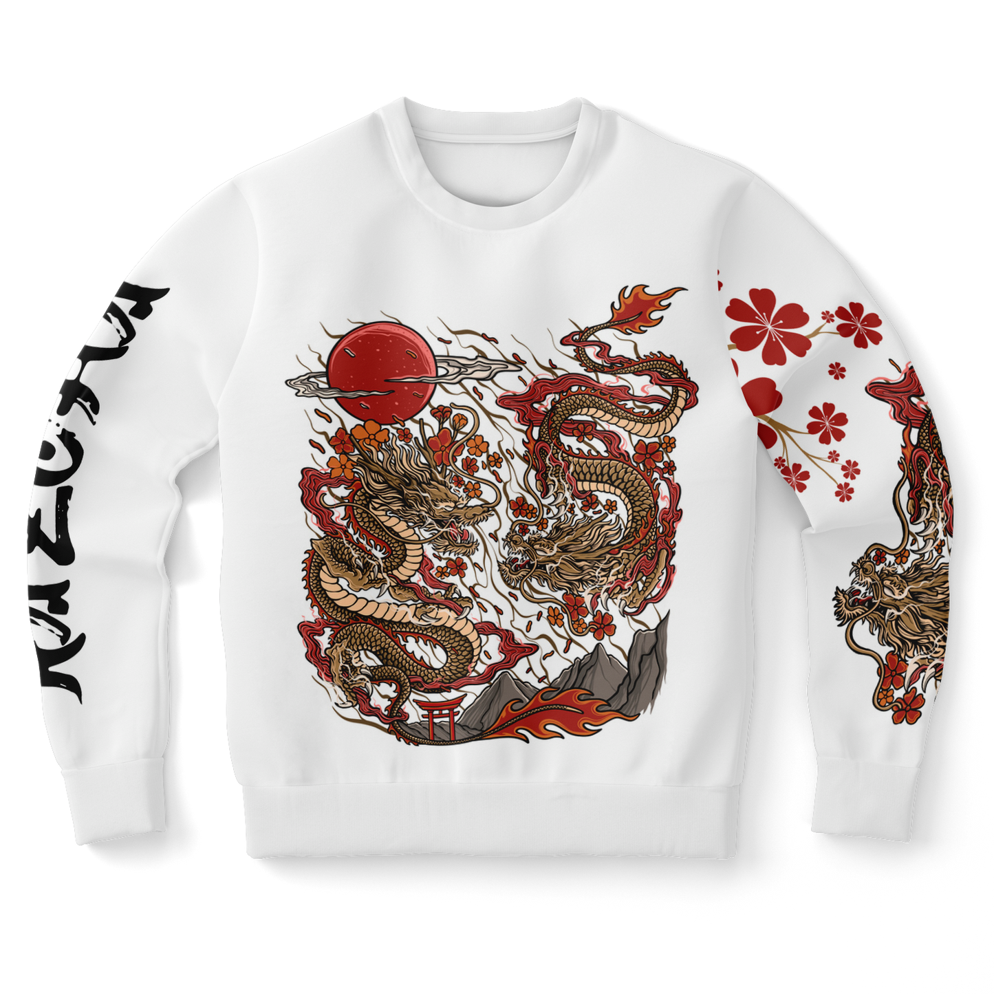 Eternal Dragons Sweatshirt