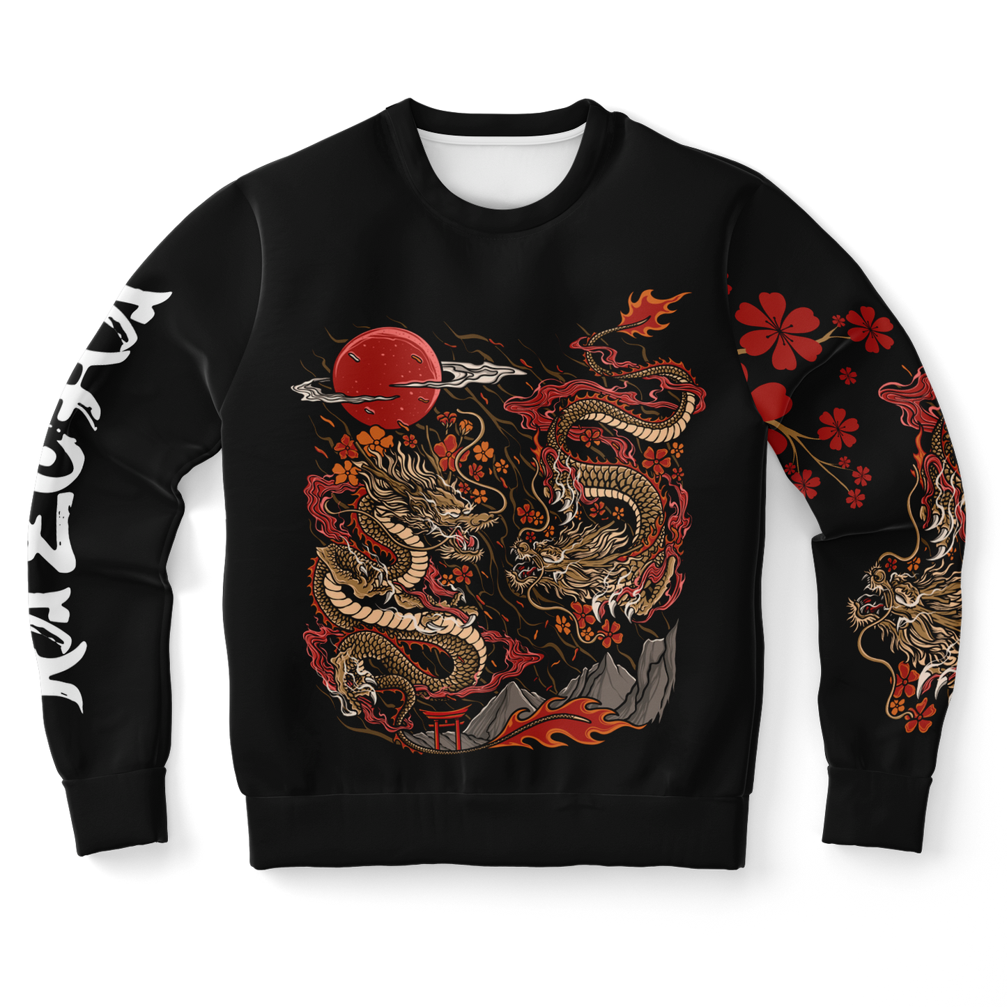 Eternal Dragons Sweatshirt