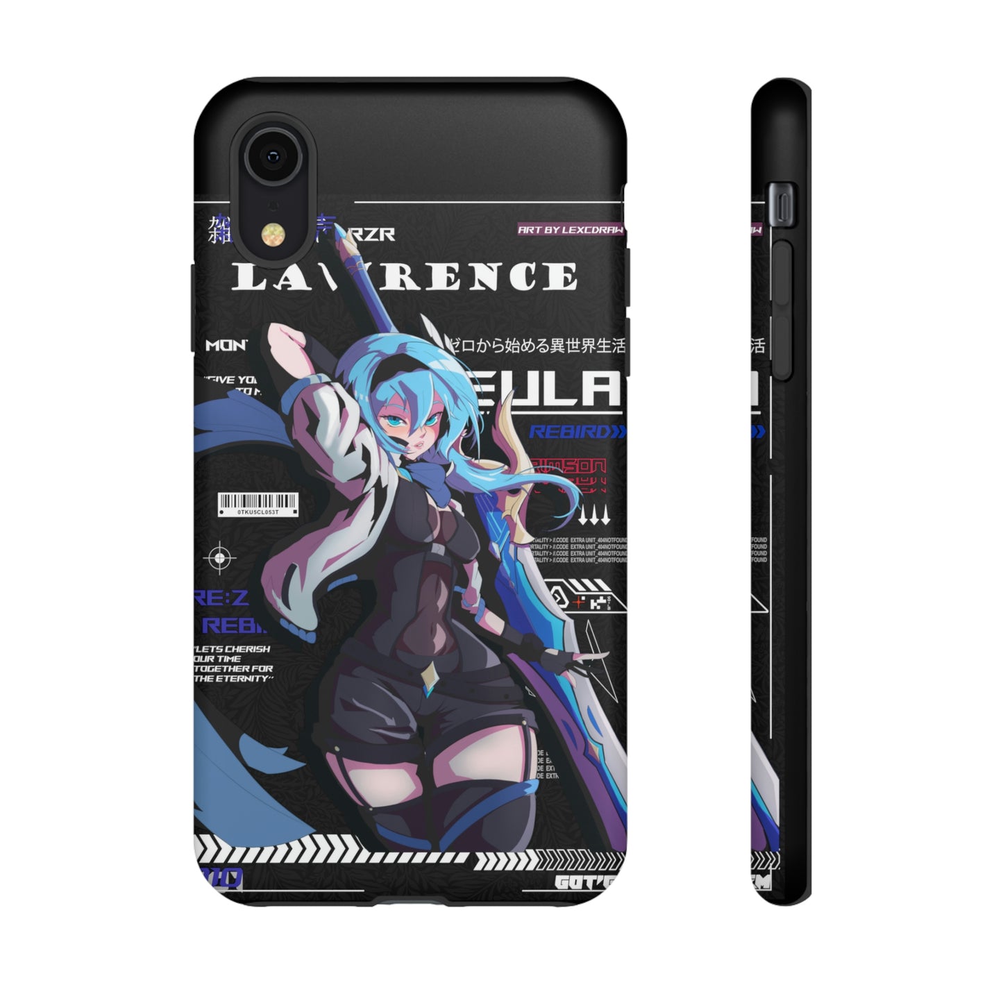 Aurora iPhone Cases