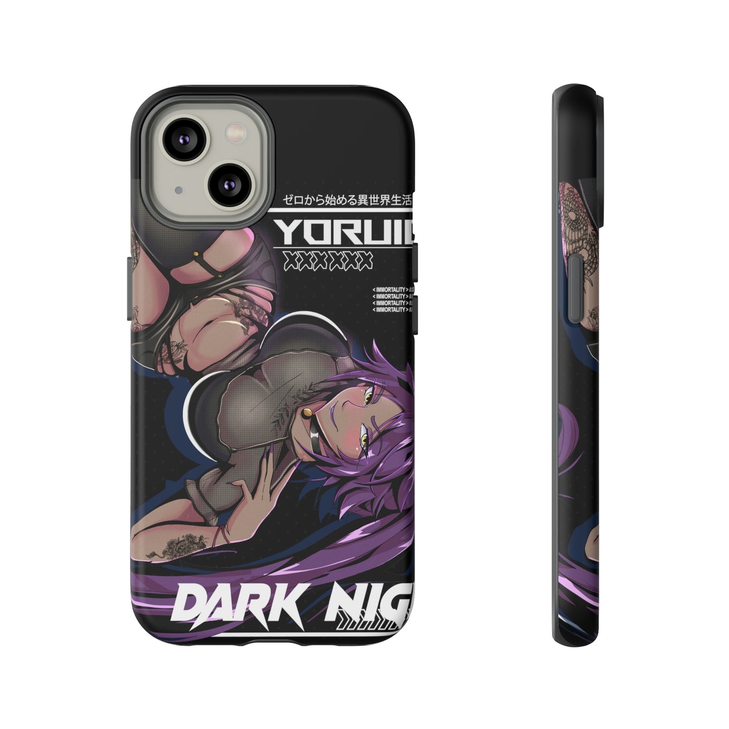 Nova iPhone Cases