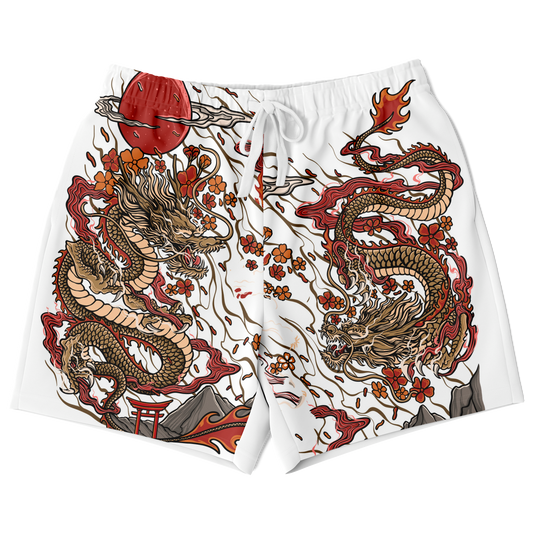 Eternal Dragons Shorts