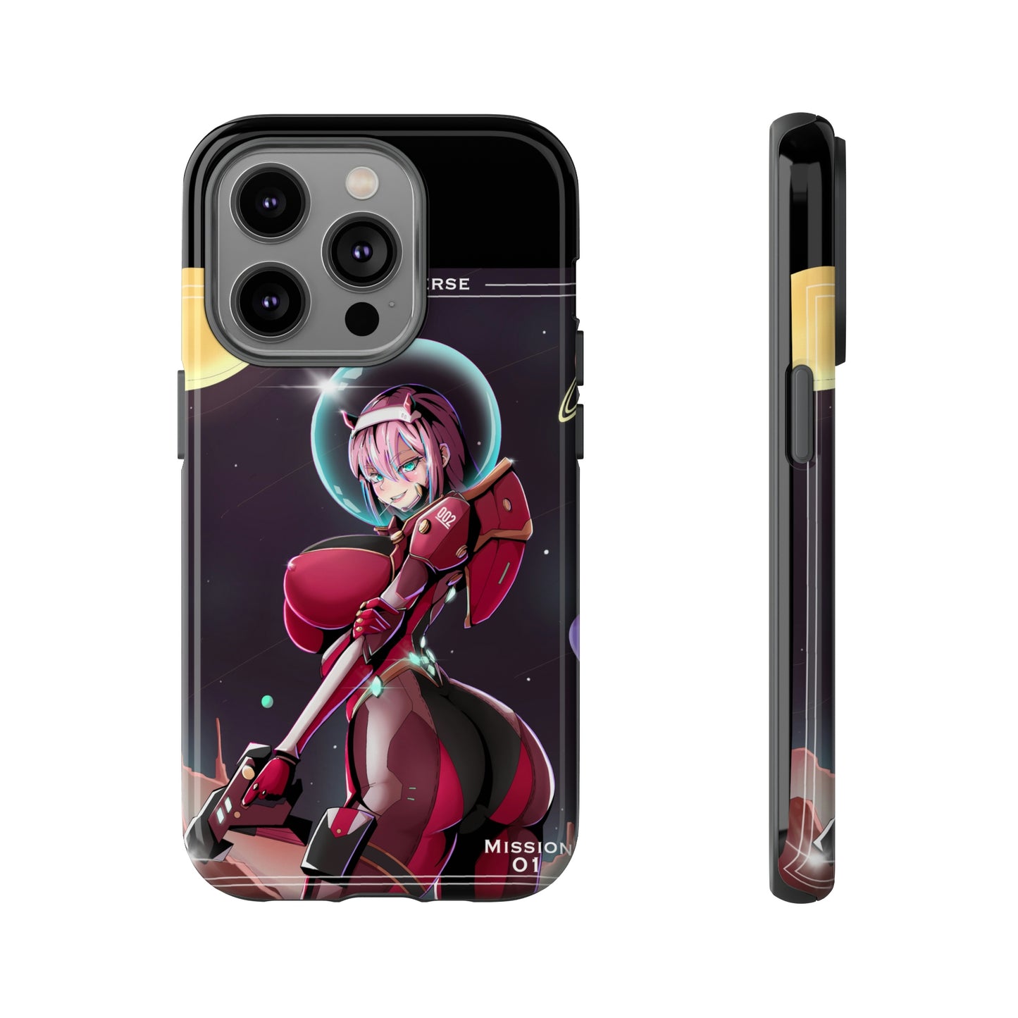 Stella iPhone Cases