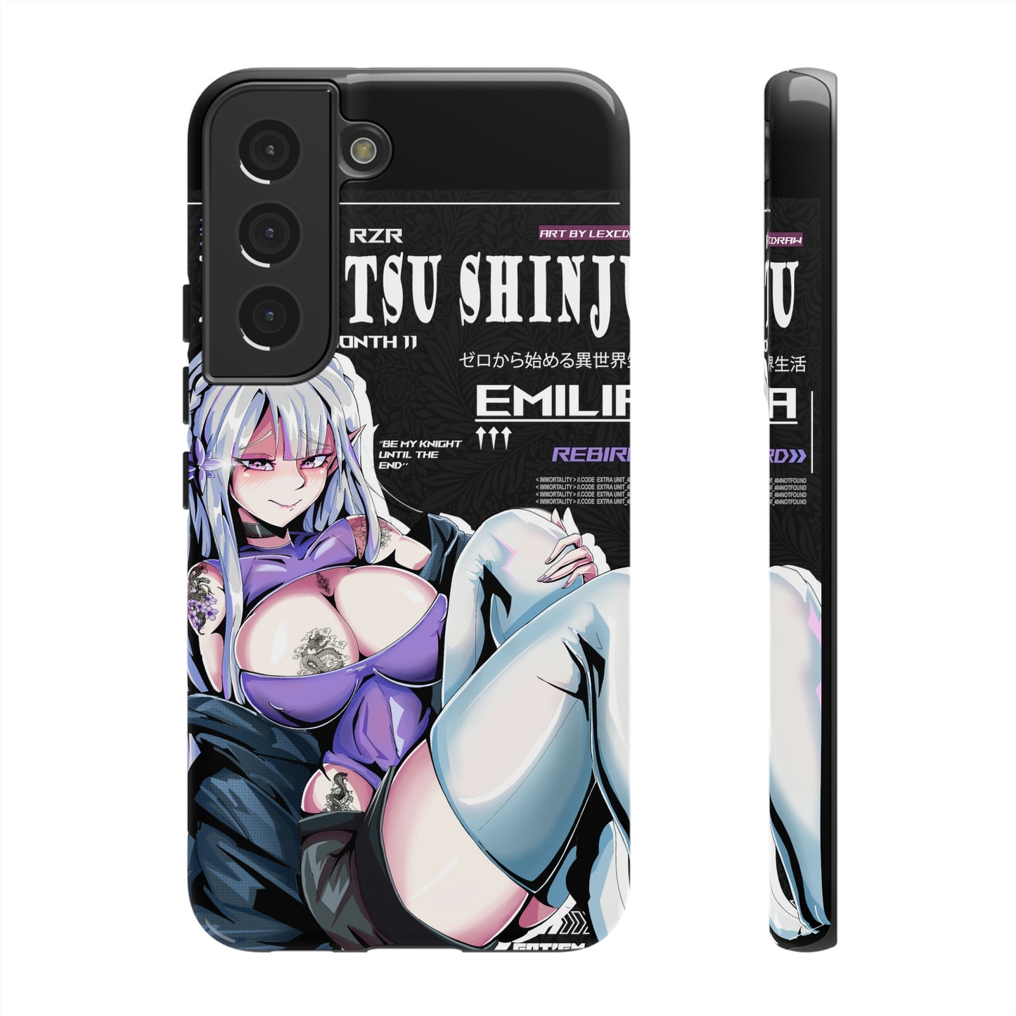 Mina Samsung Galaxy Cases