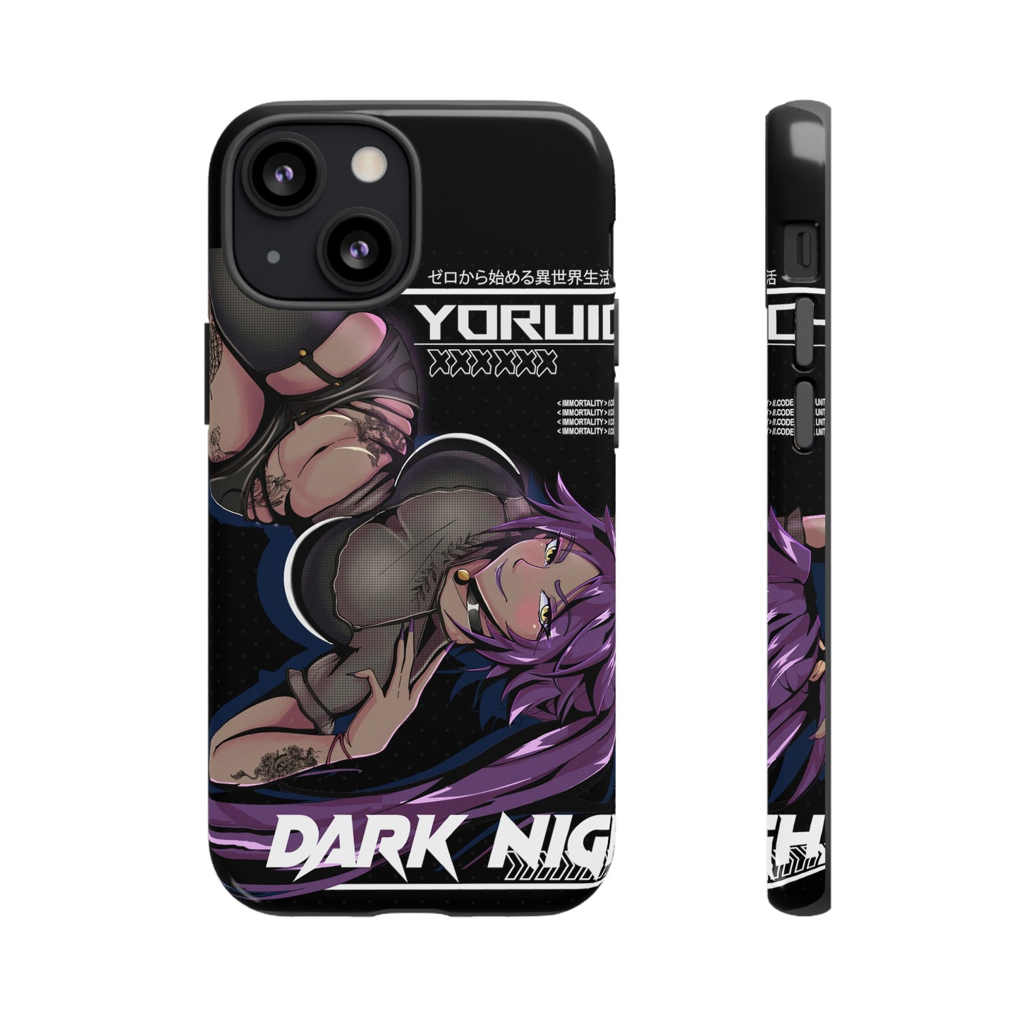 Nova iPhone Cases