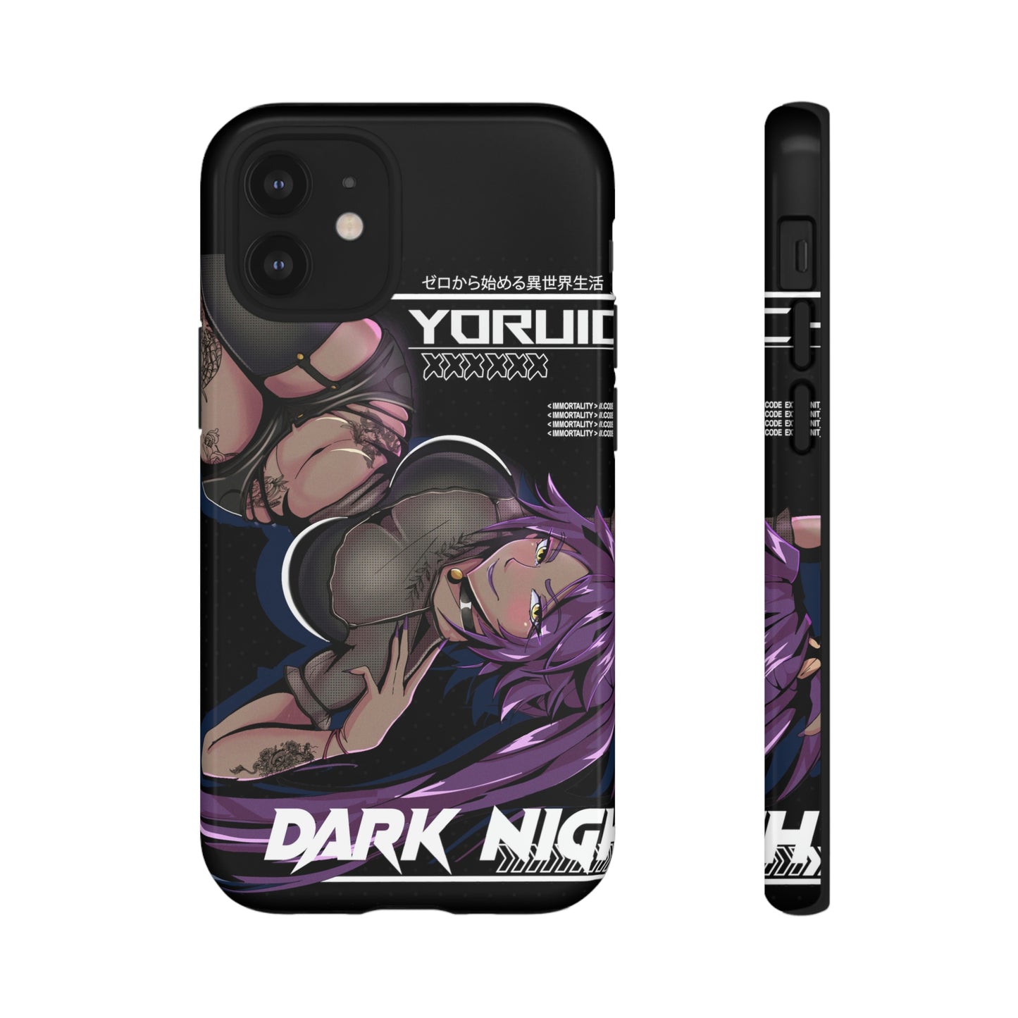 Nova iPhone Cases
