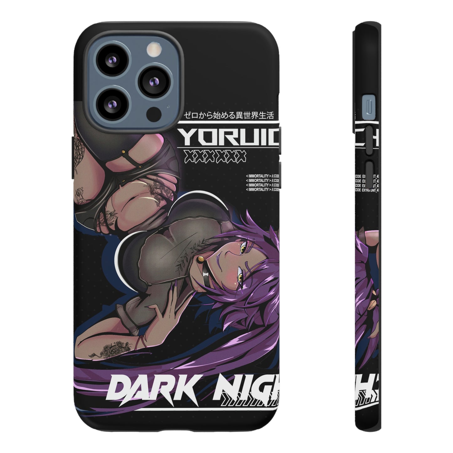 Nova iPhone Cases