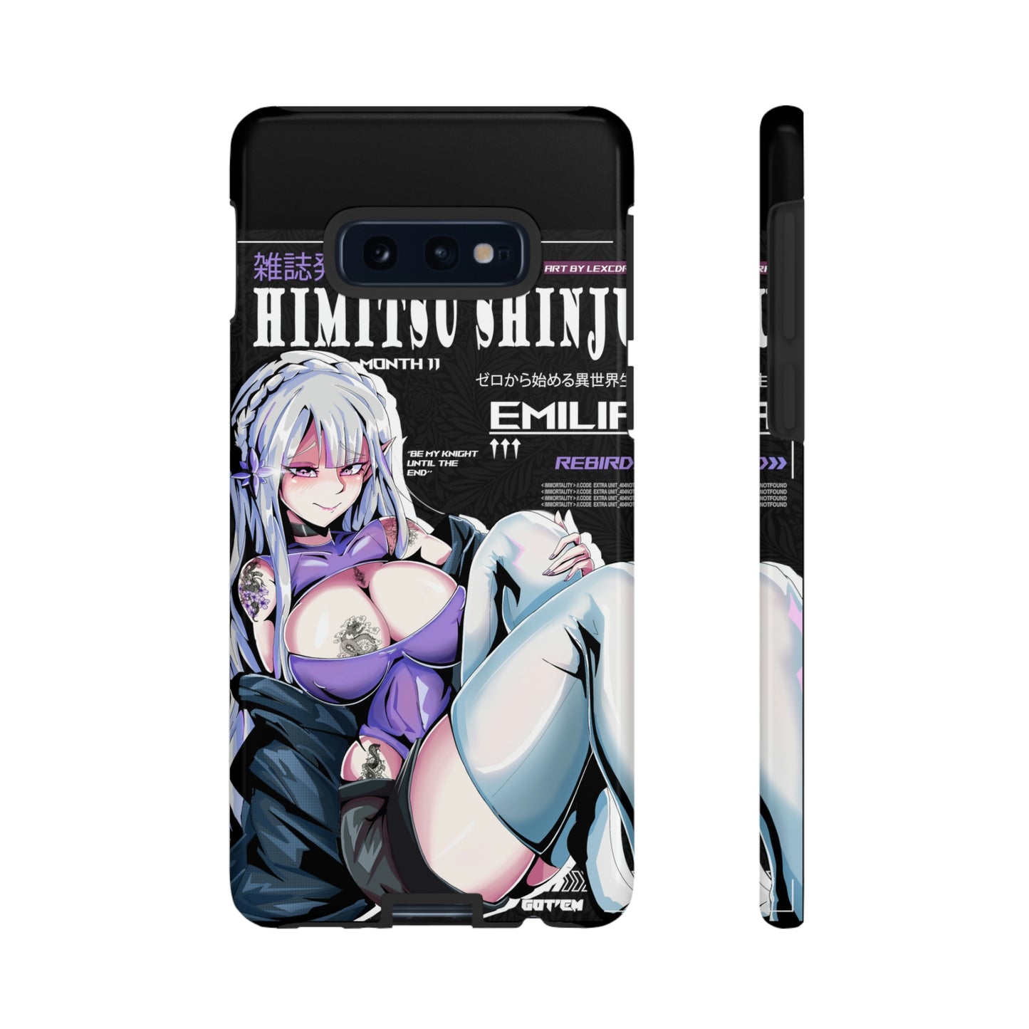 Mina Samsung Galaxy Cases
