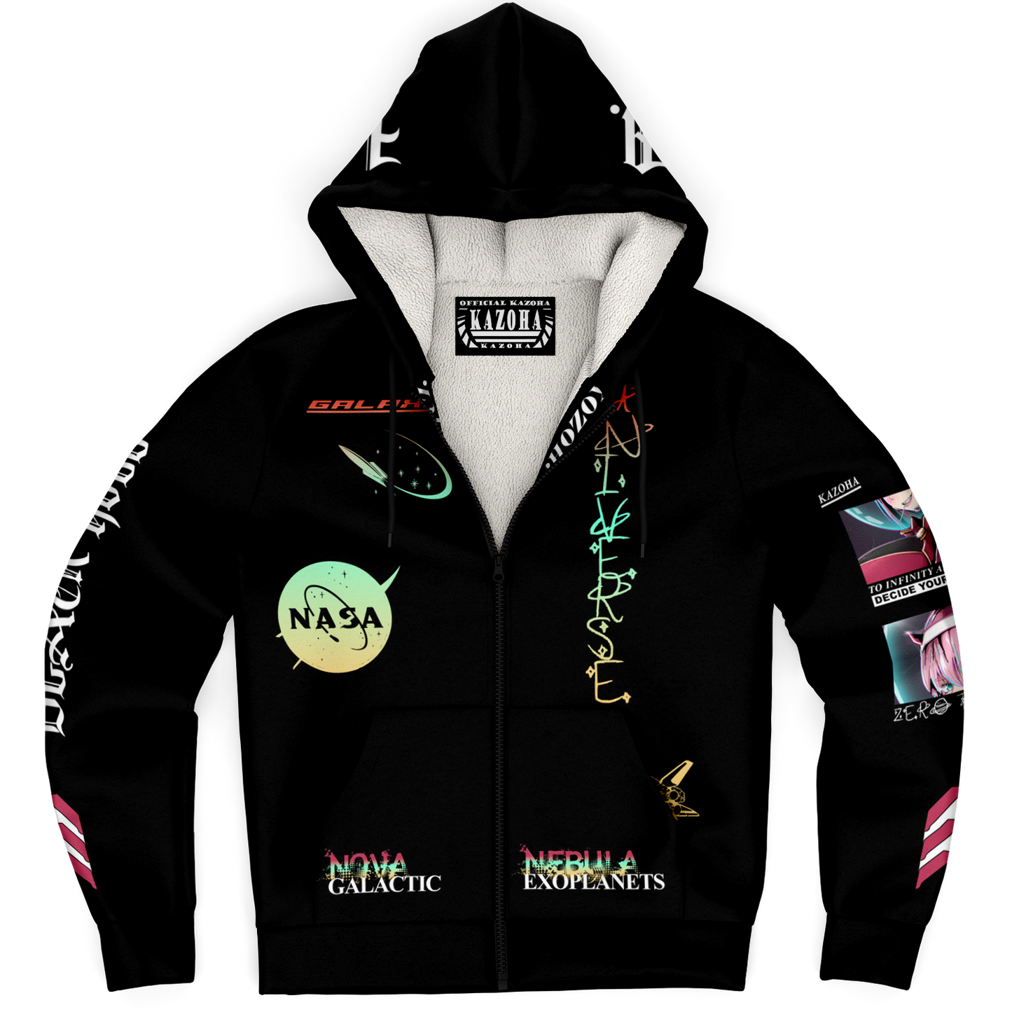 Stella Jacket