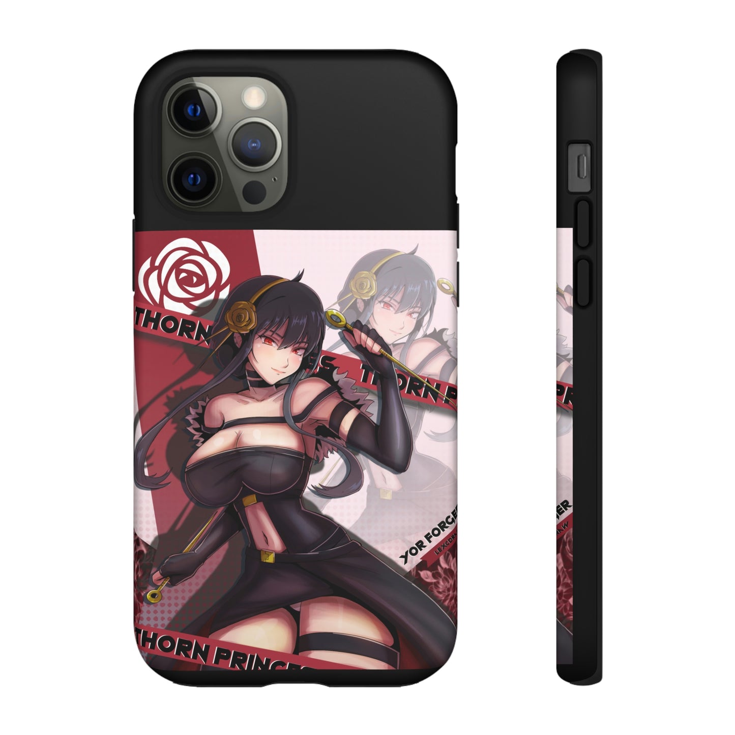 Lyra iPhone Cases