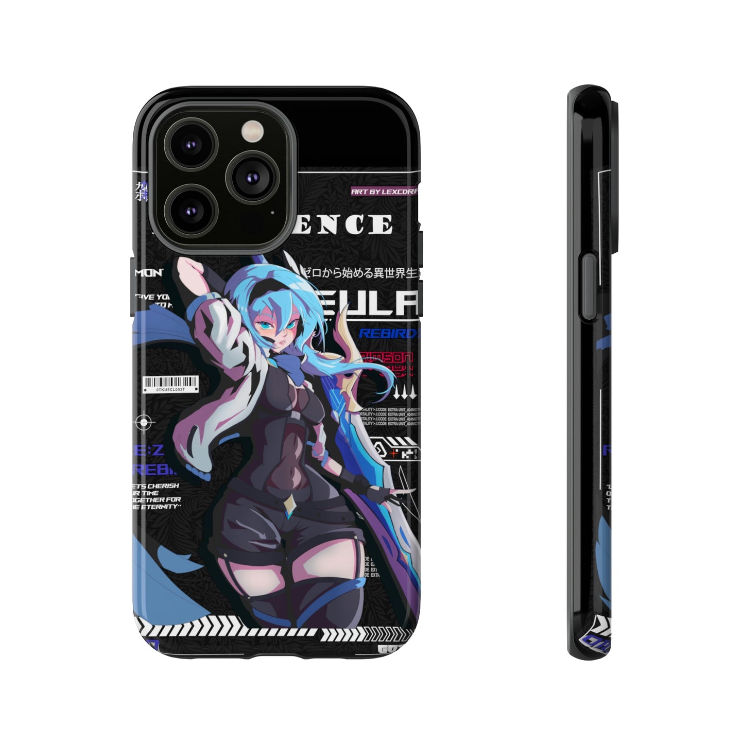 Aurora iPhone Cases