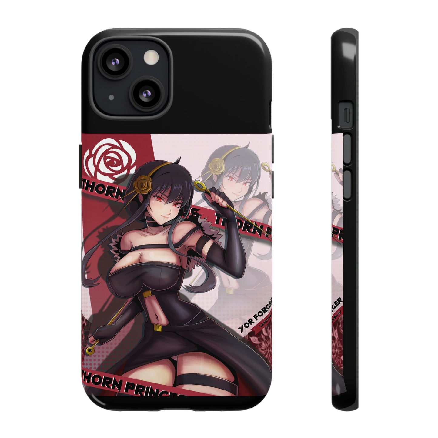 Lyra iPhone Cases