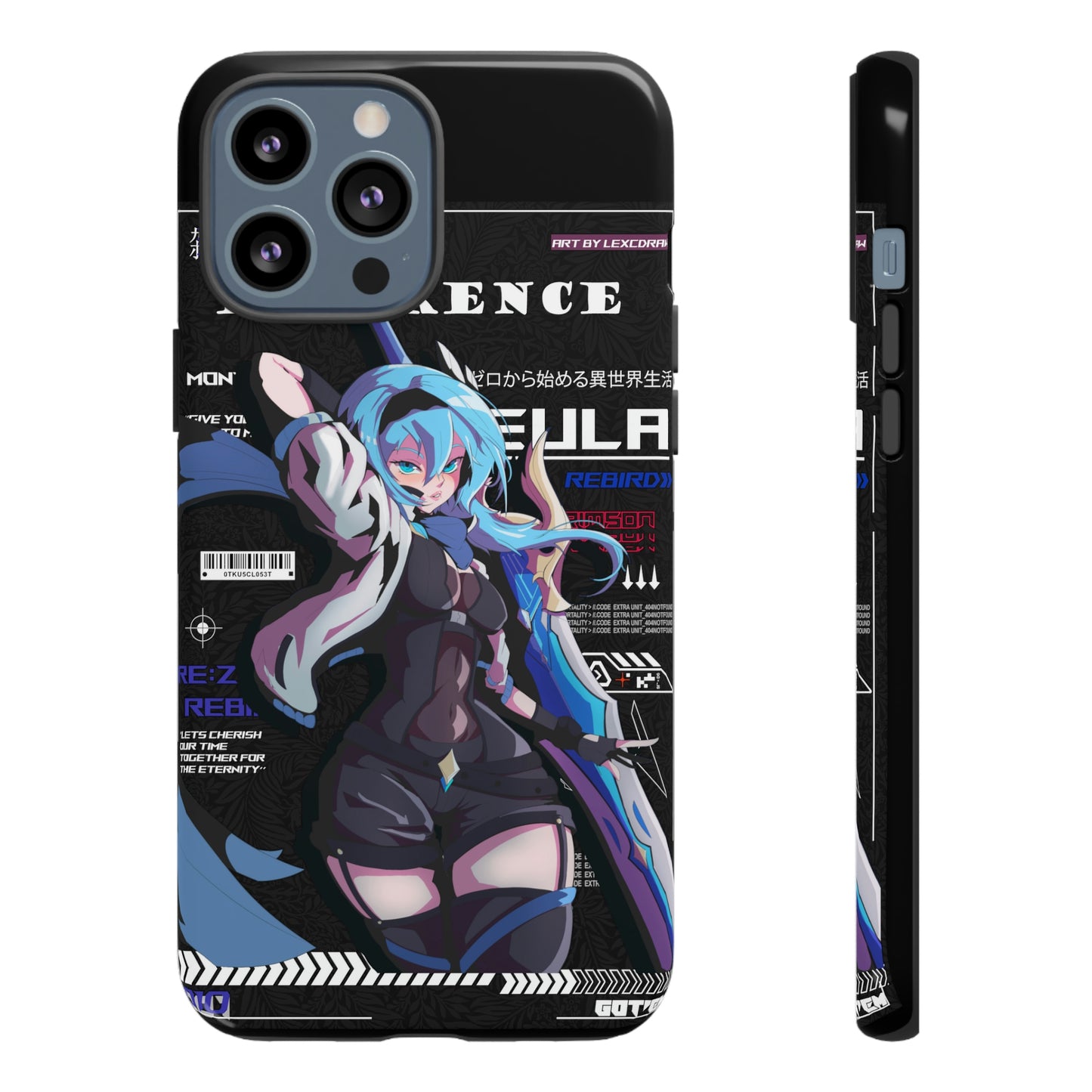 Aurora iPhone Cases
