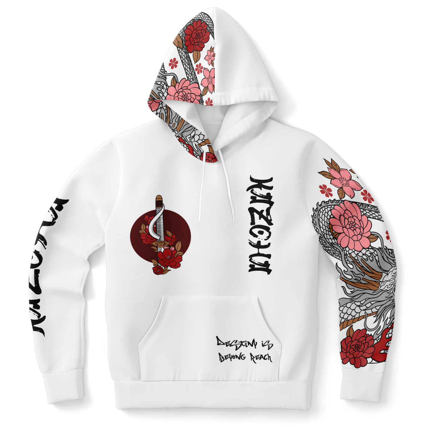Trisha Hoodie
