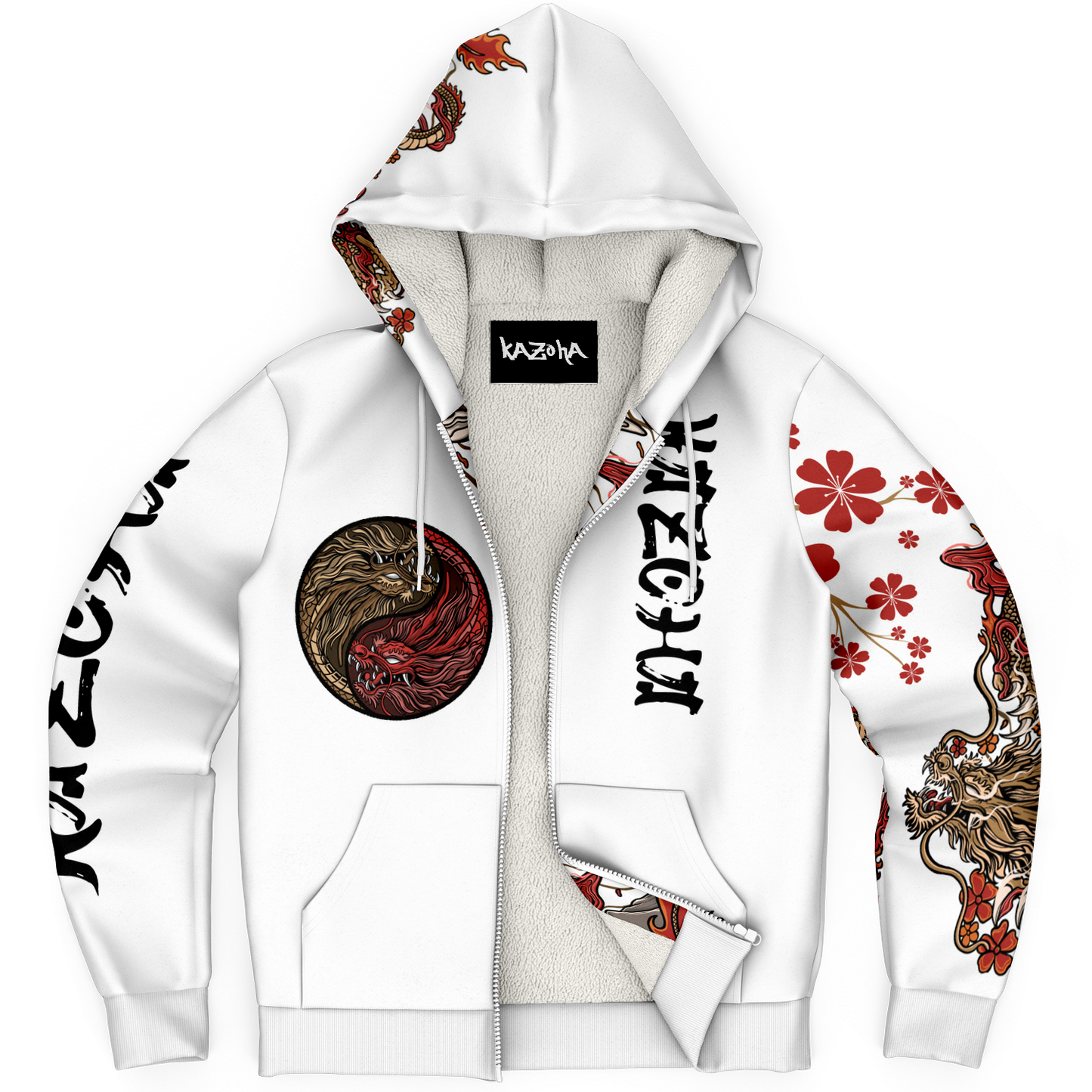 Eternal Dragons Jacket