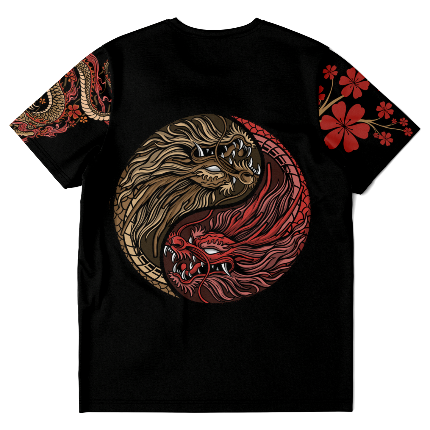 Eternal Dragons T-Shirt