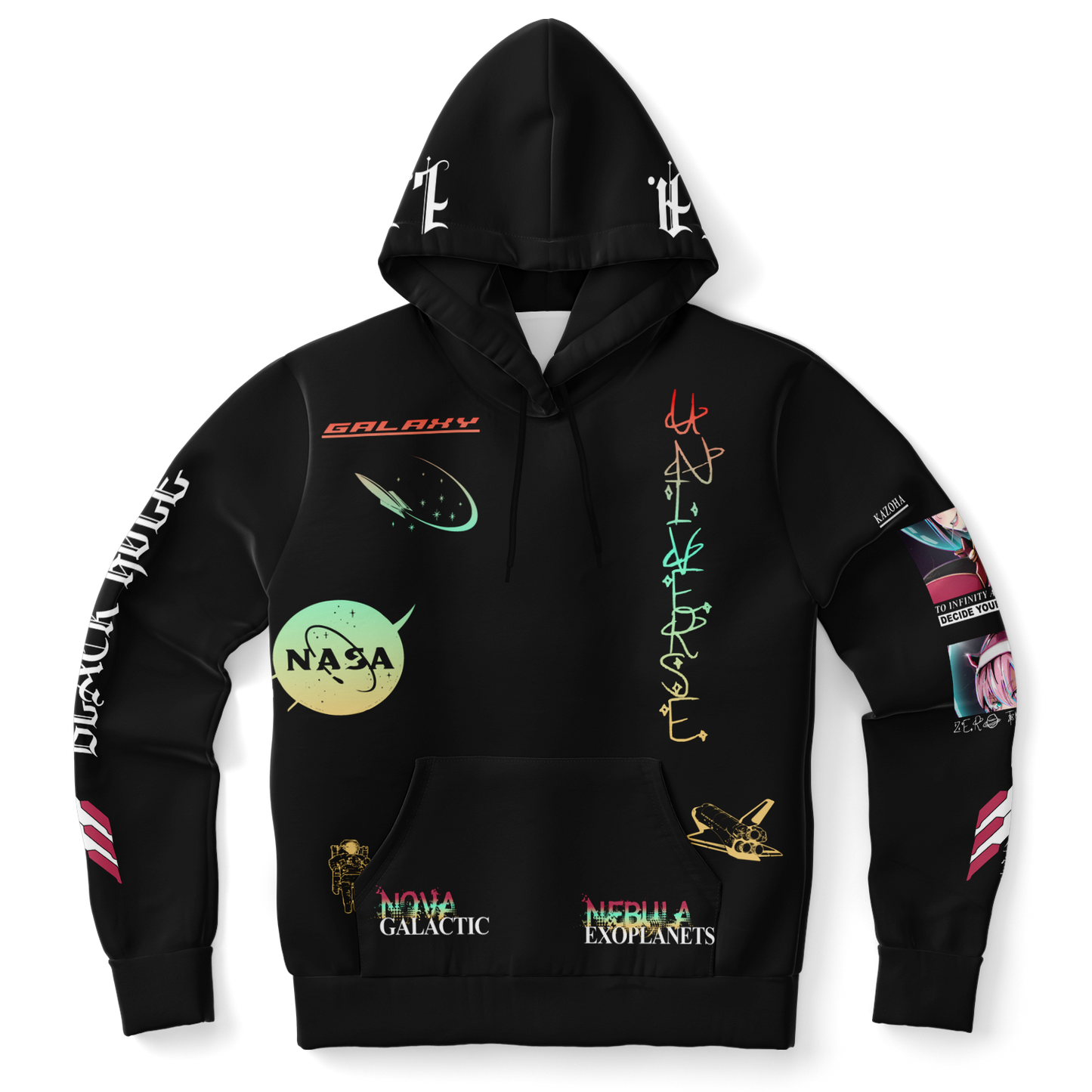 Stella Hoodie