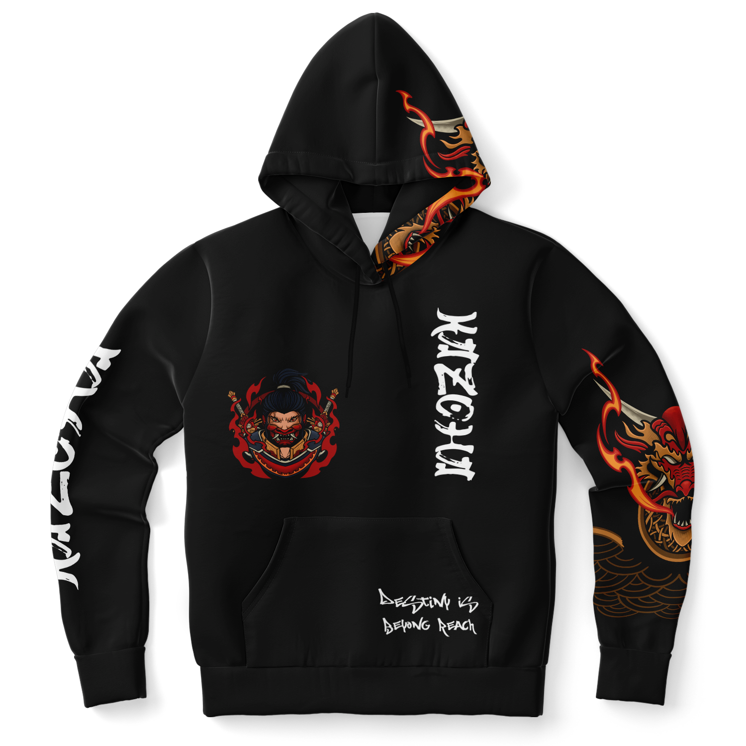 Adashi Hoodie – KAZOHA Adashi Hoodie – KAZOHA