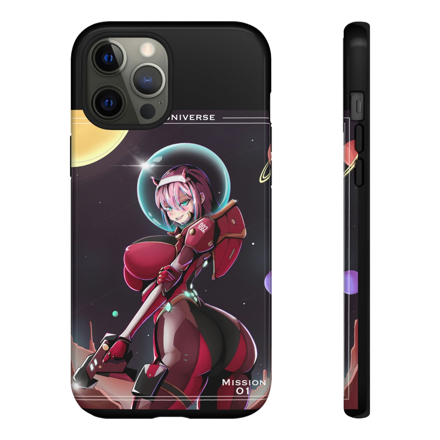 Stella iPhone Cases