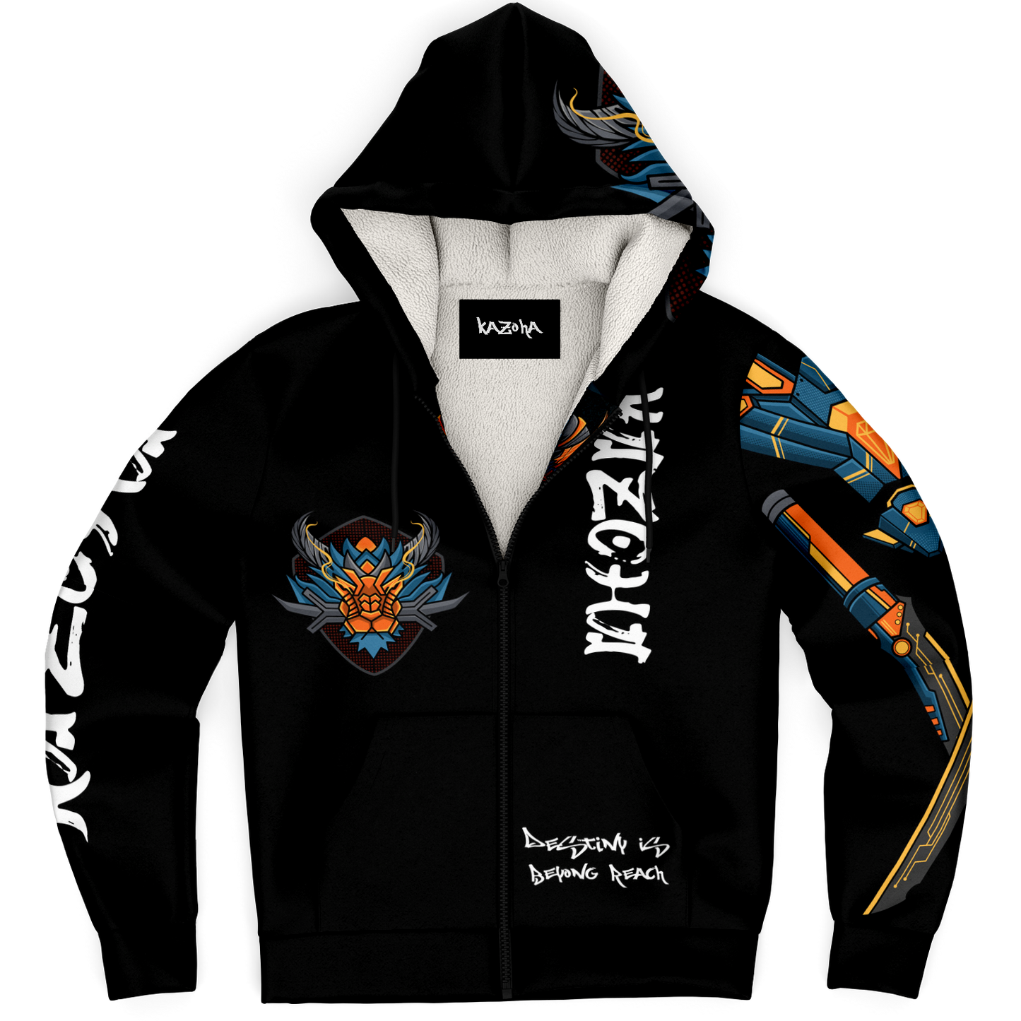 Onimecha Jacket