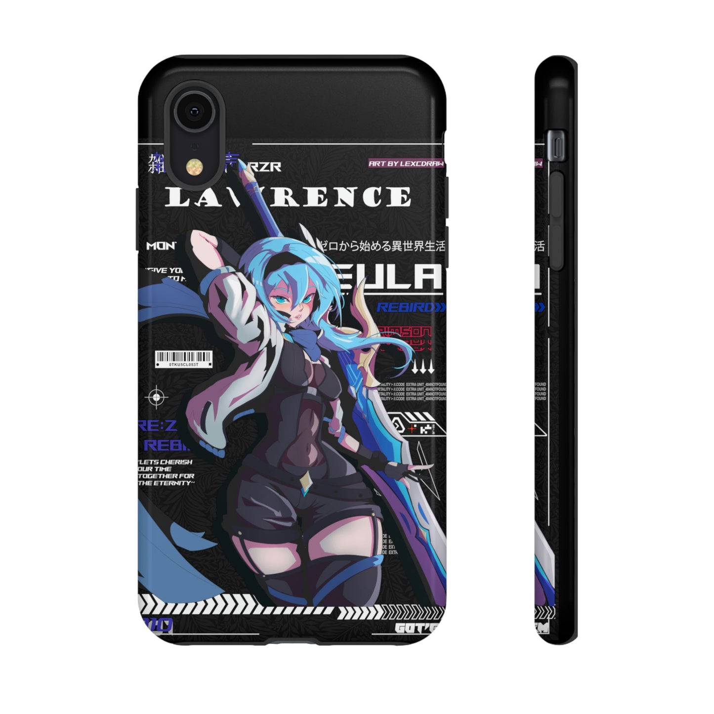 Aurora iPhone Cases