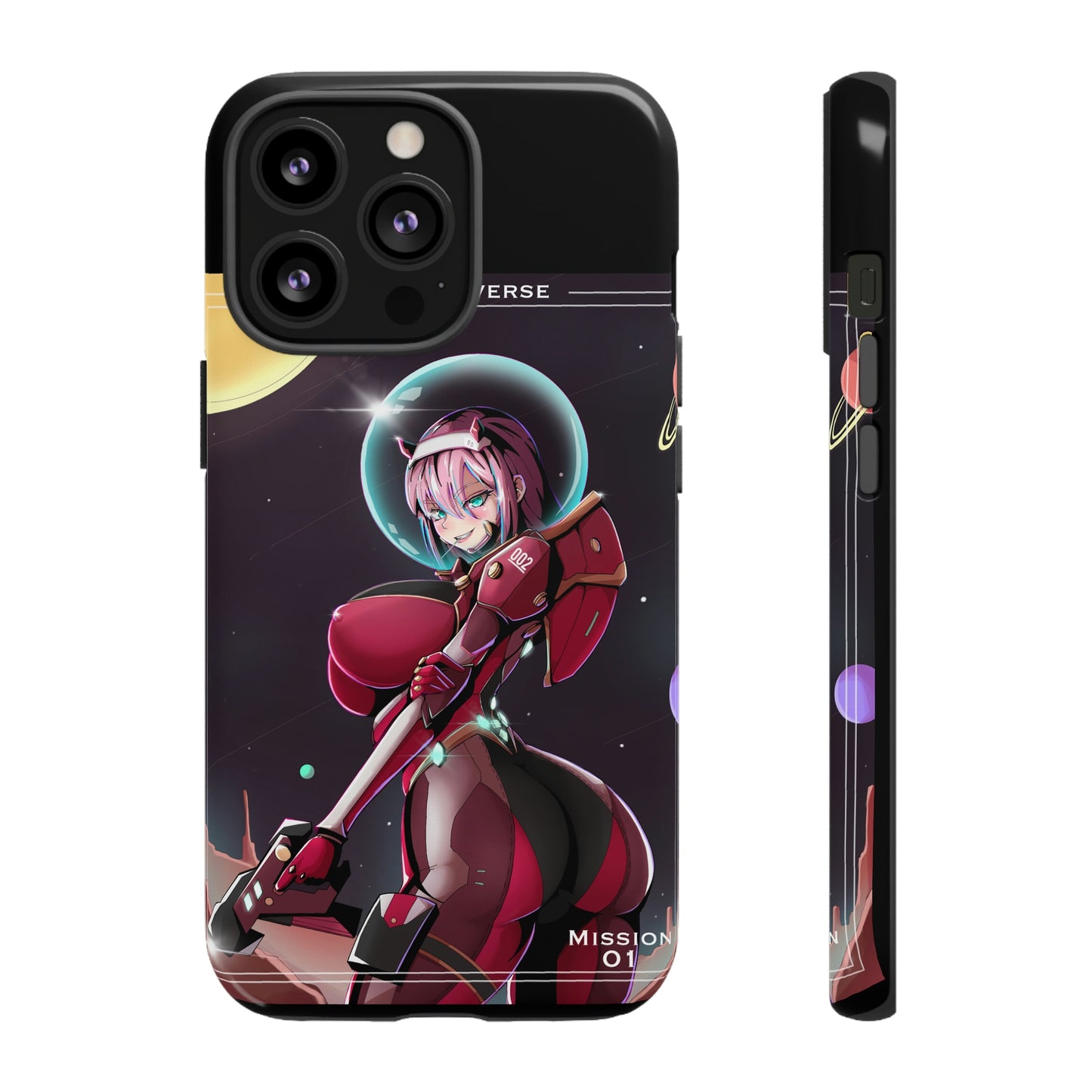 Stella iPhone Cases