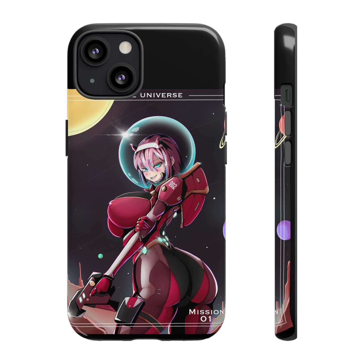 Stella iPhone Cases