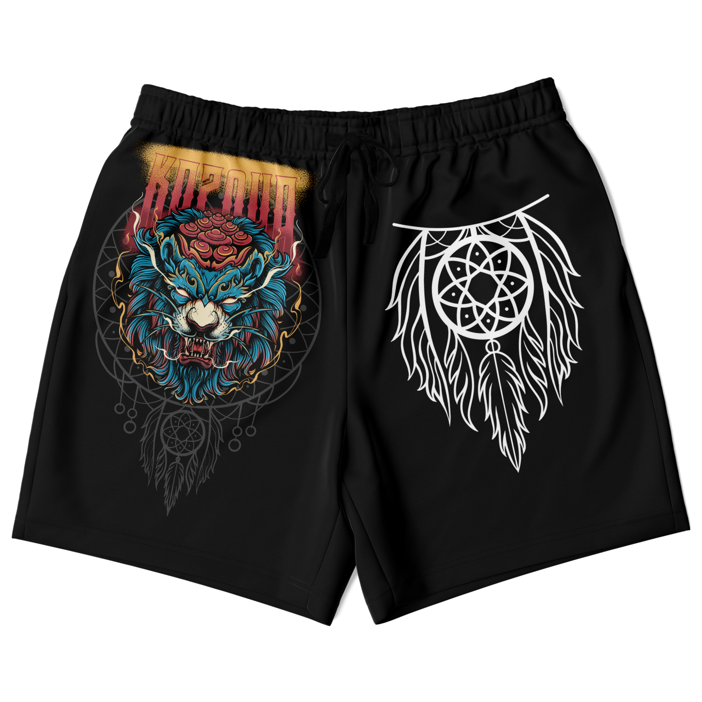 Pride Lion Shorts