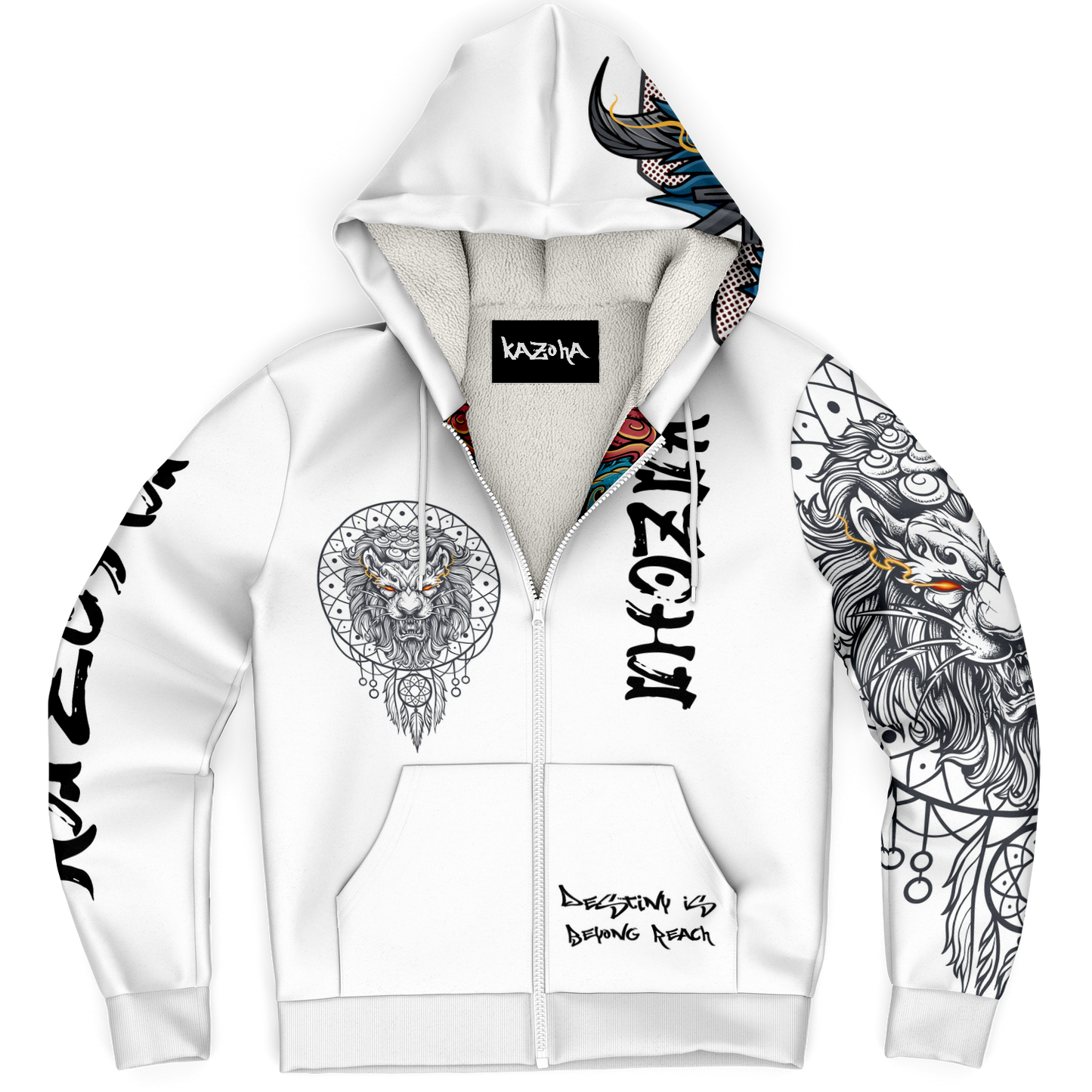 Pride Lion Jacket