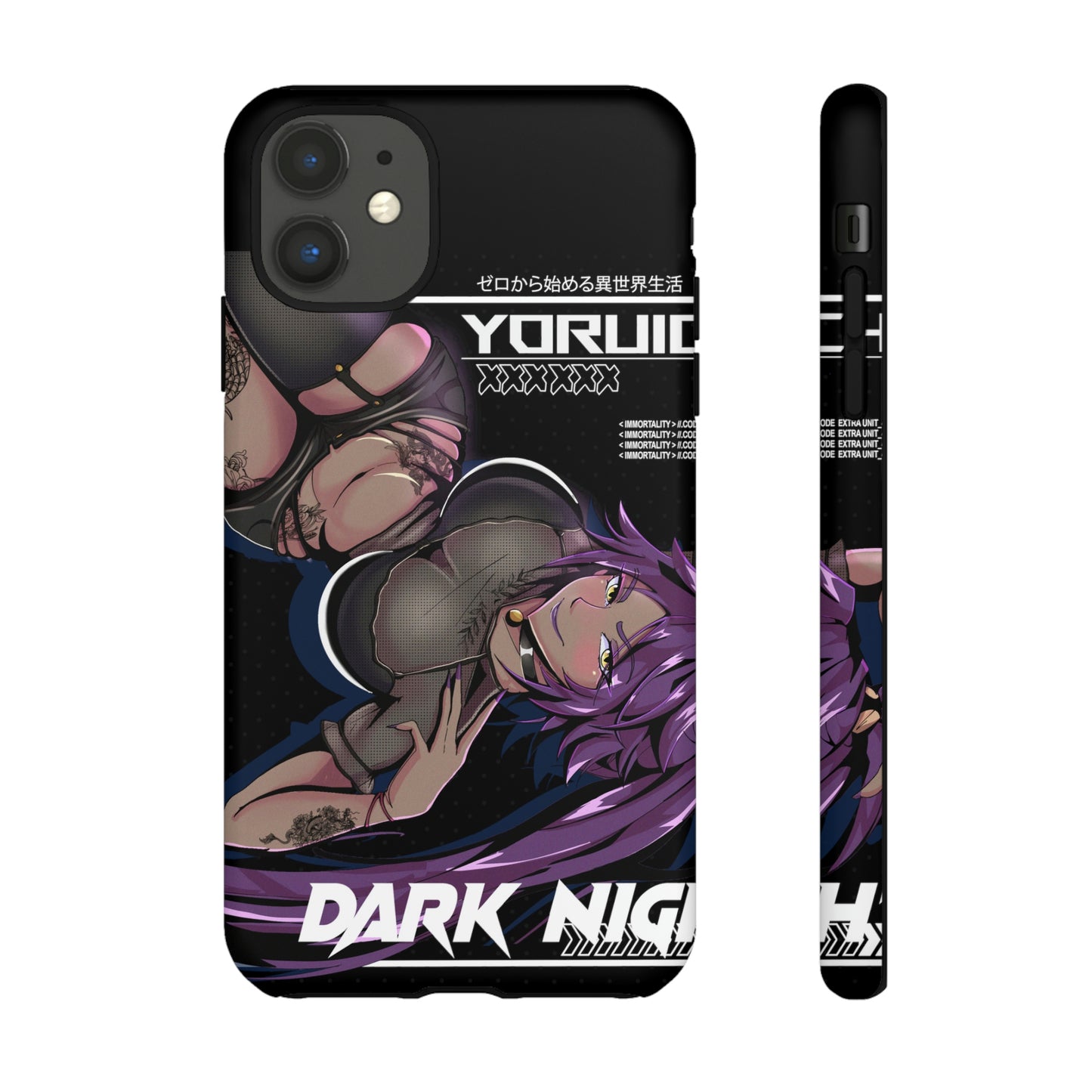 Nova iPhone Cases
