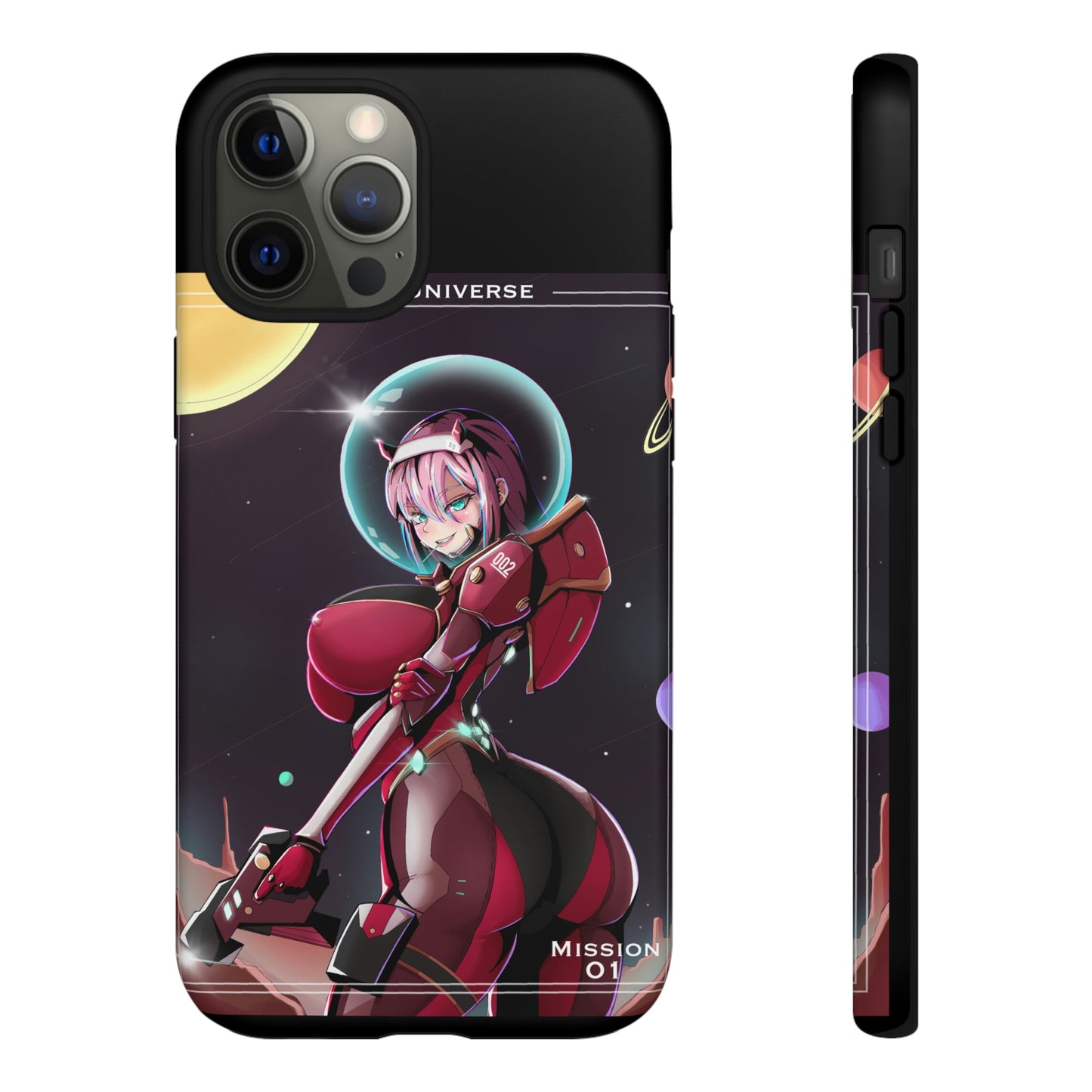 Stella iPhone Cases