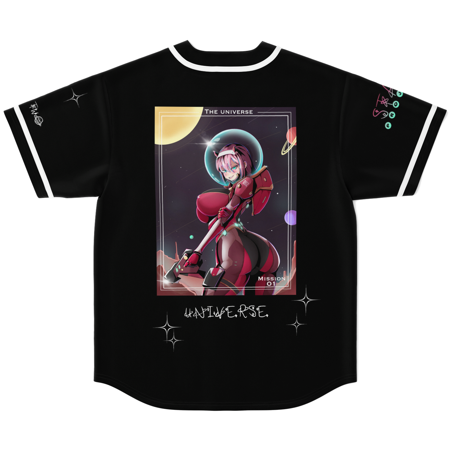 Stella Baseball Jersey