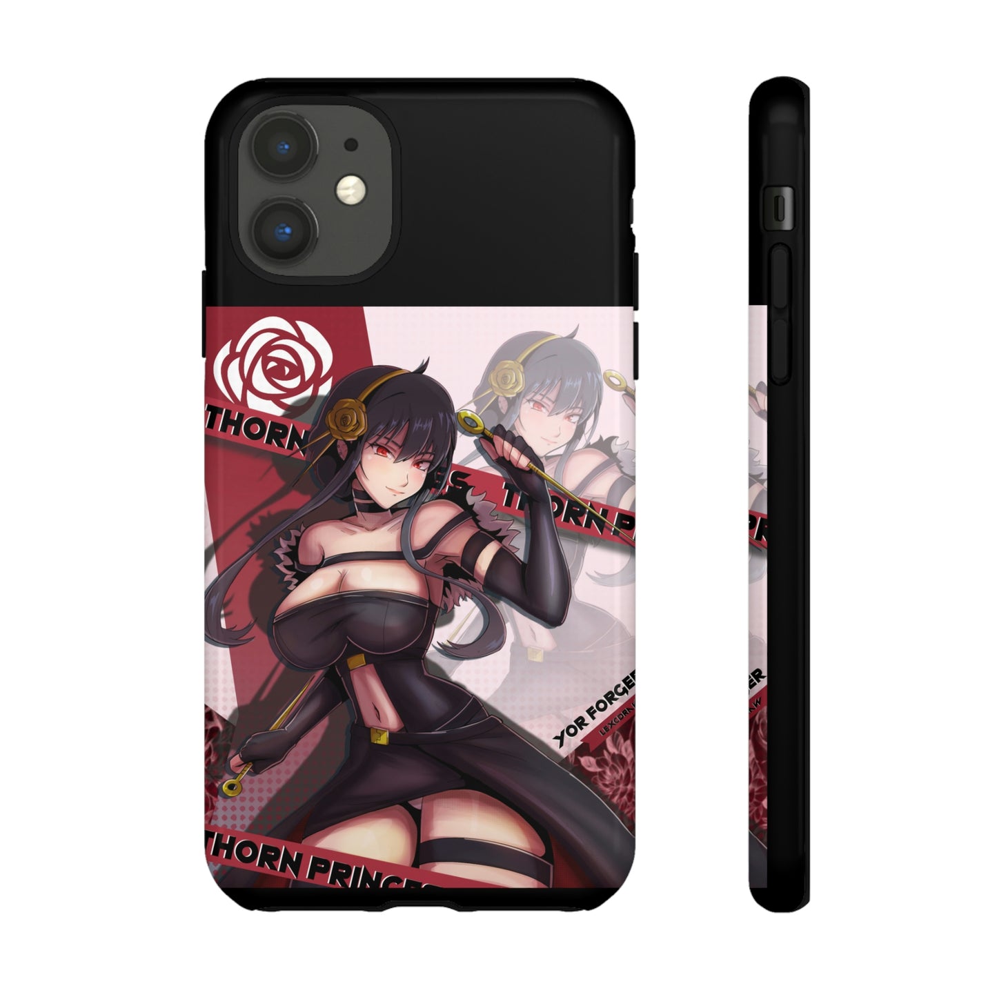 Lyra iPhone Cases