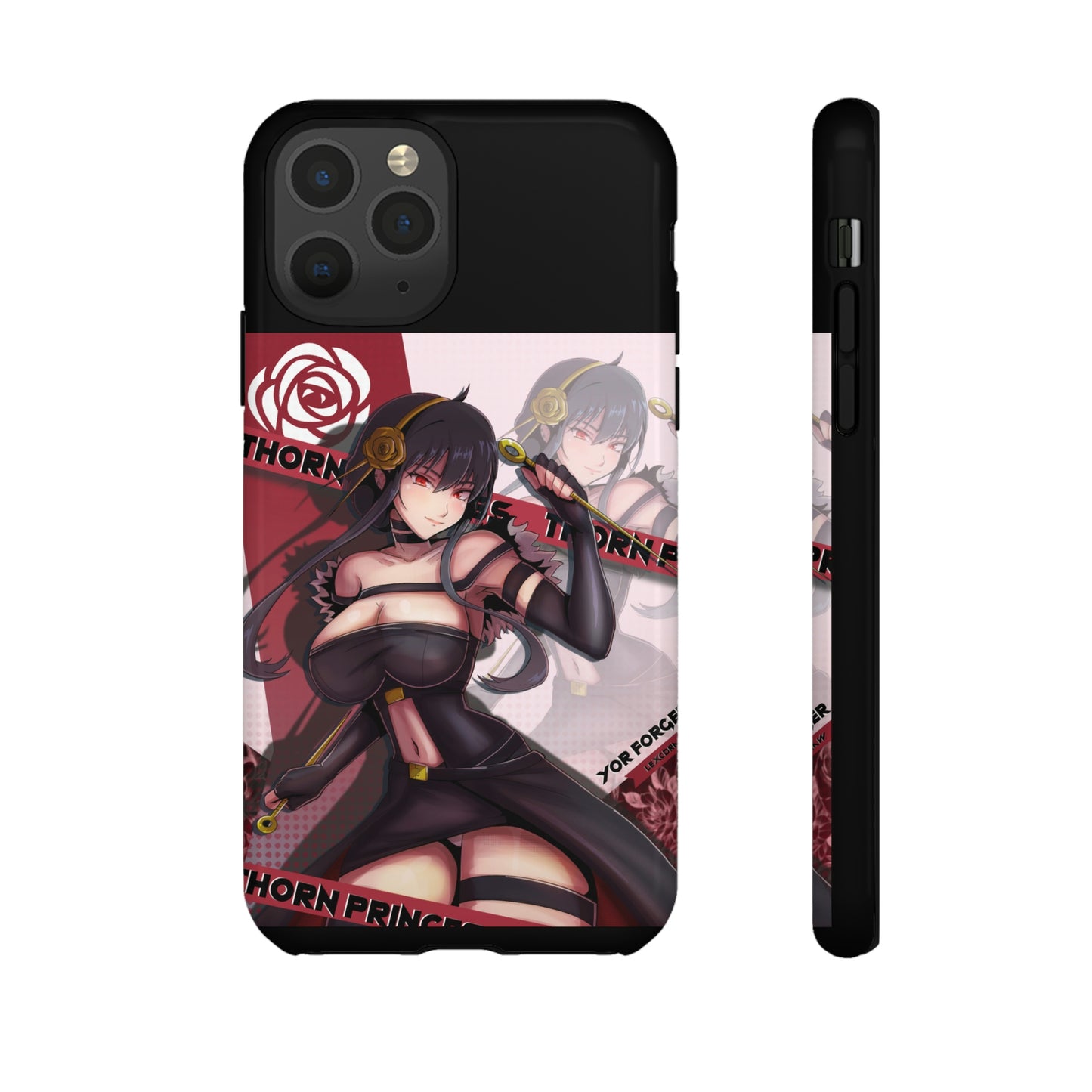 Lyra iPhone Cases