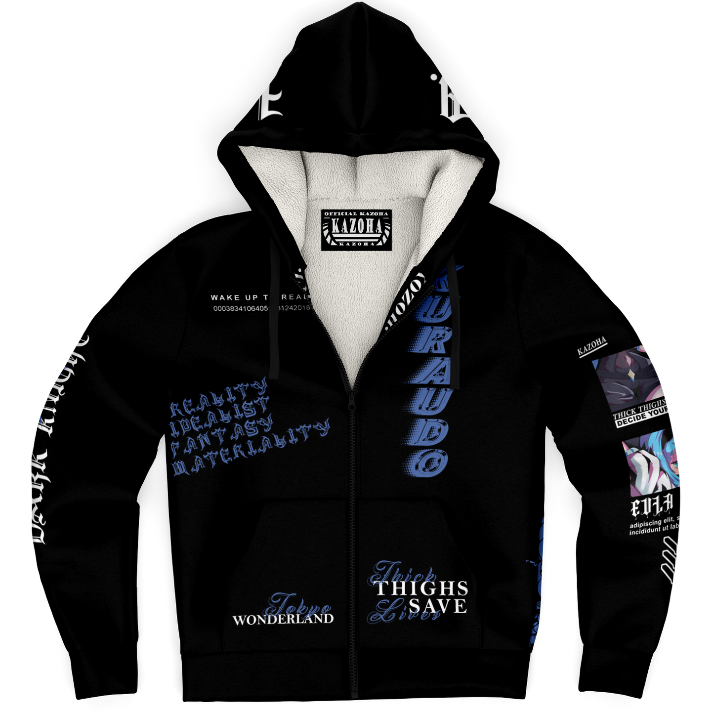 Aurora Jacket