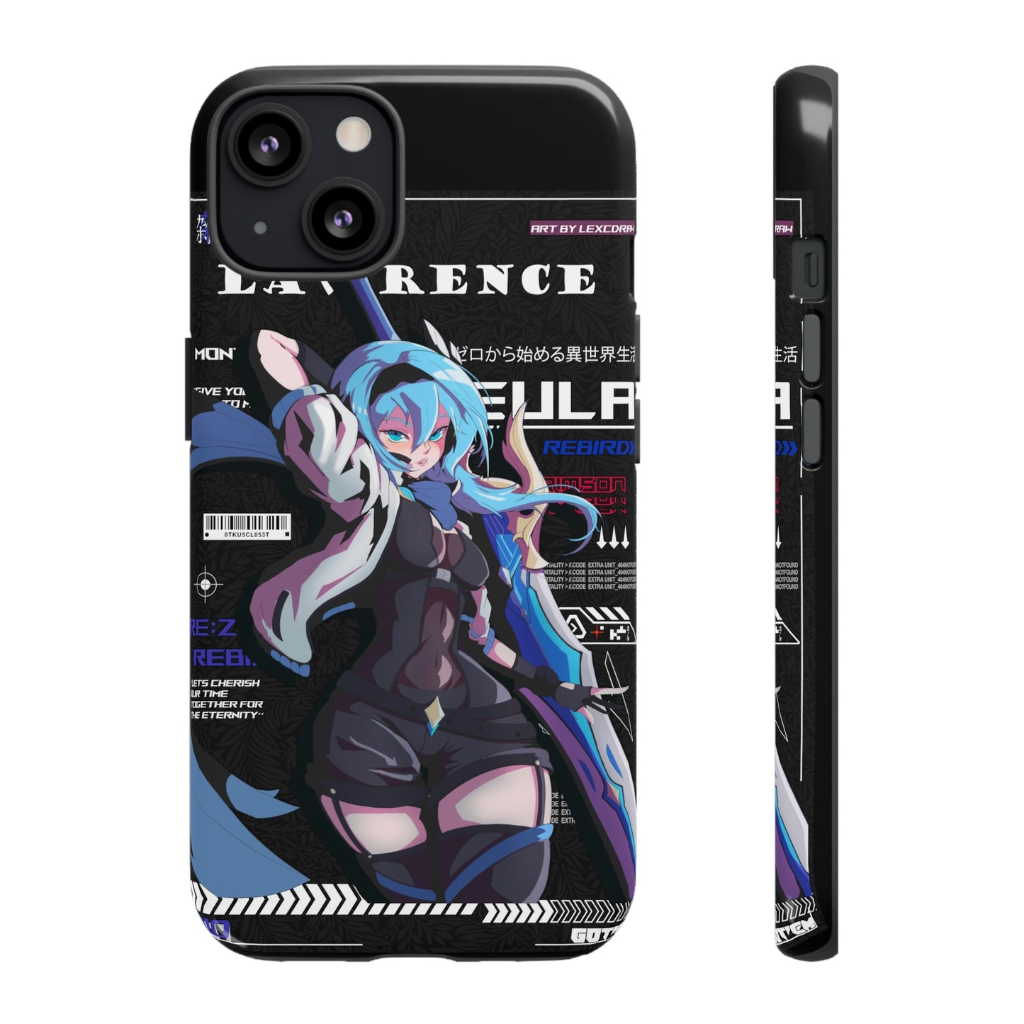 Aurora iPhone Cases